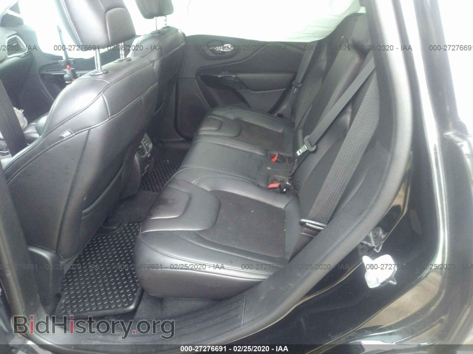 2019 JEEP CHEROKEE - VIN: 1C4PJLLB1KD416547 - Photo 8