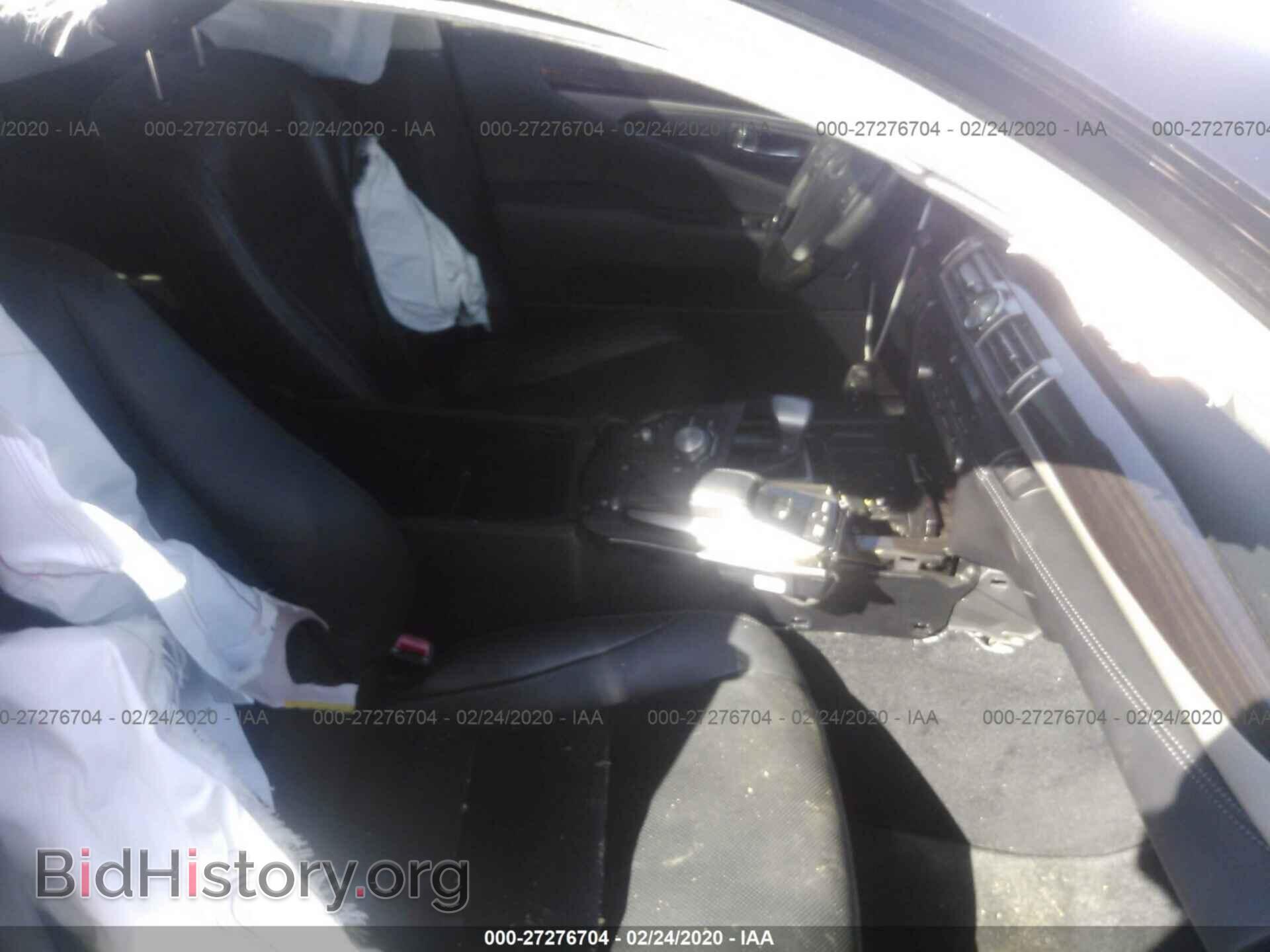 2014 LEXUS LS - VIN: JTHCL5EF8E5019693 - Photo 5