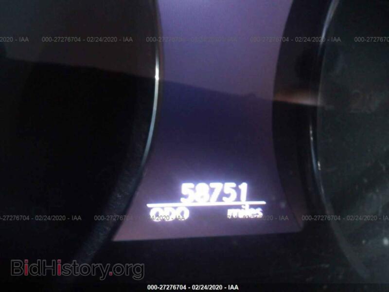 2014 Lexus LS (VIN JTHCL5EF8E5019693) — photo 7 of 11