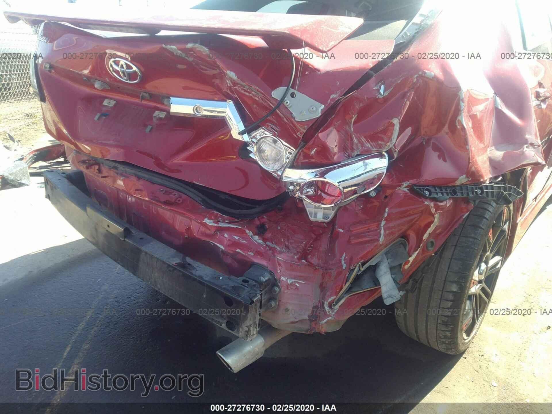 2013 TOYOTA COROLLA - VIN: 5YFBU4EE6DP120552 - Фото 6