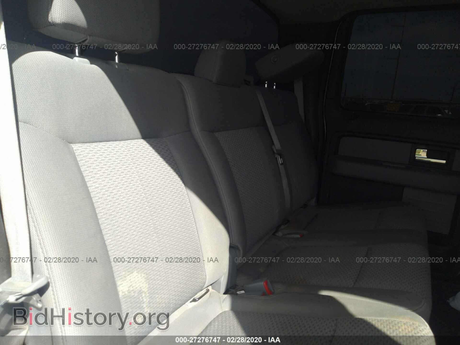 2013 FORD F150 - VIN: 1FTFW1EF5DFB24179 - Фото 8