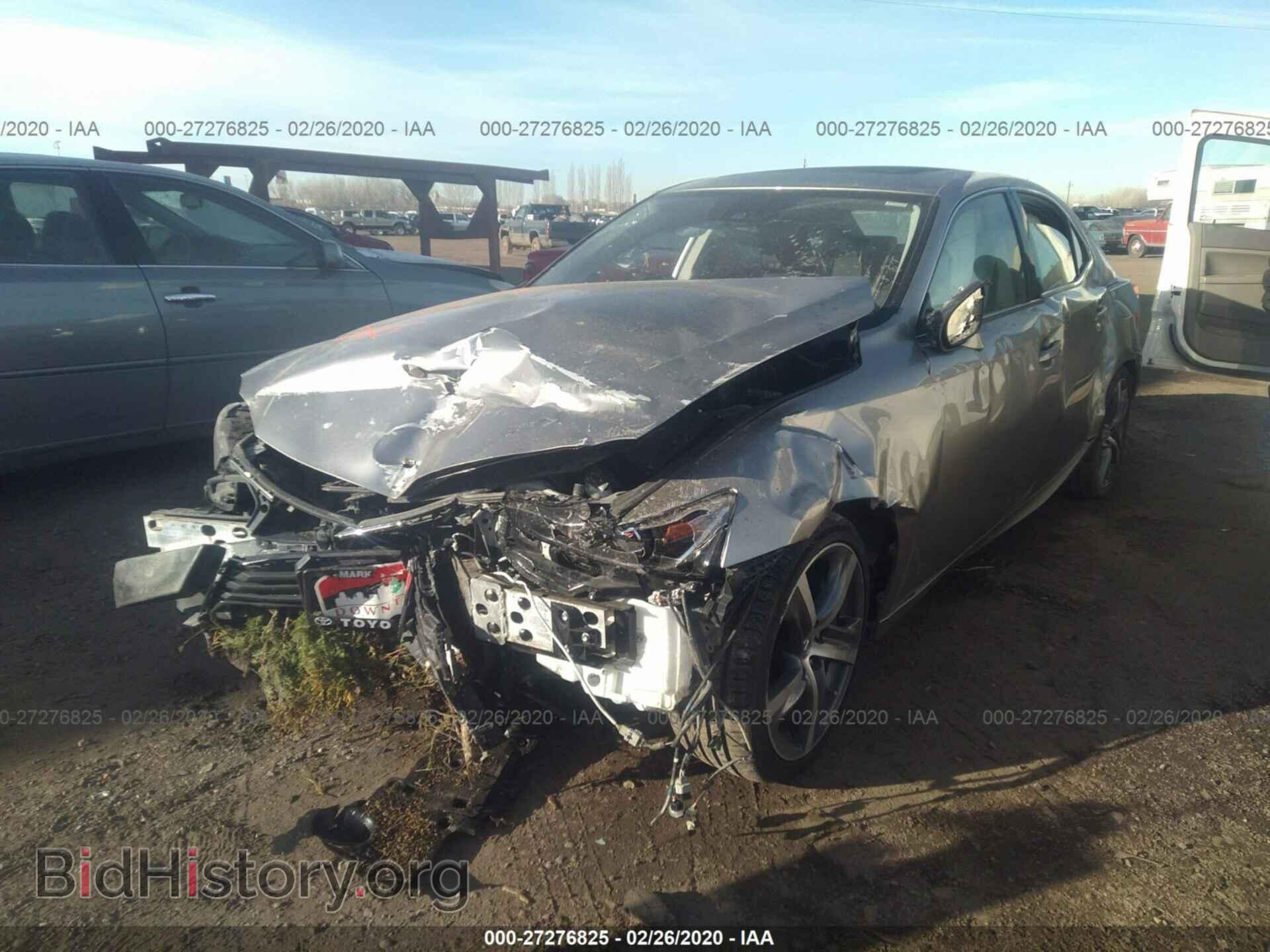 2017 LEXUS IS - VIN: JTHCM1D26H5015683 - Photo 2