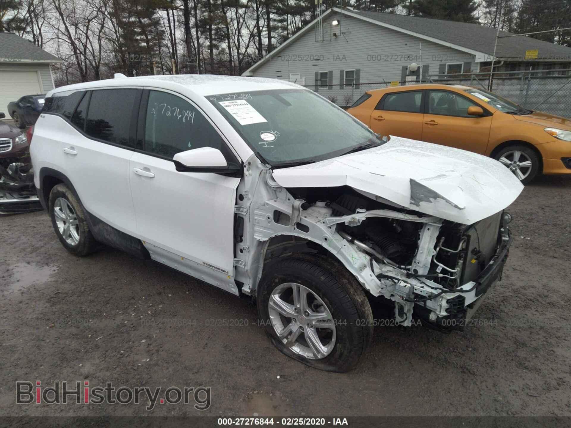 Photo 3GKALMEV3KL256571 - GMC TERRAIN 2019