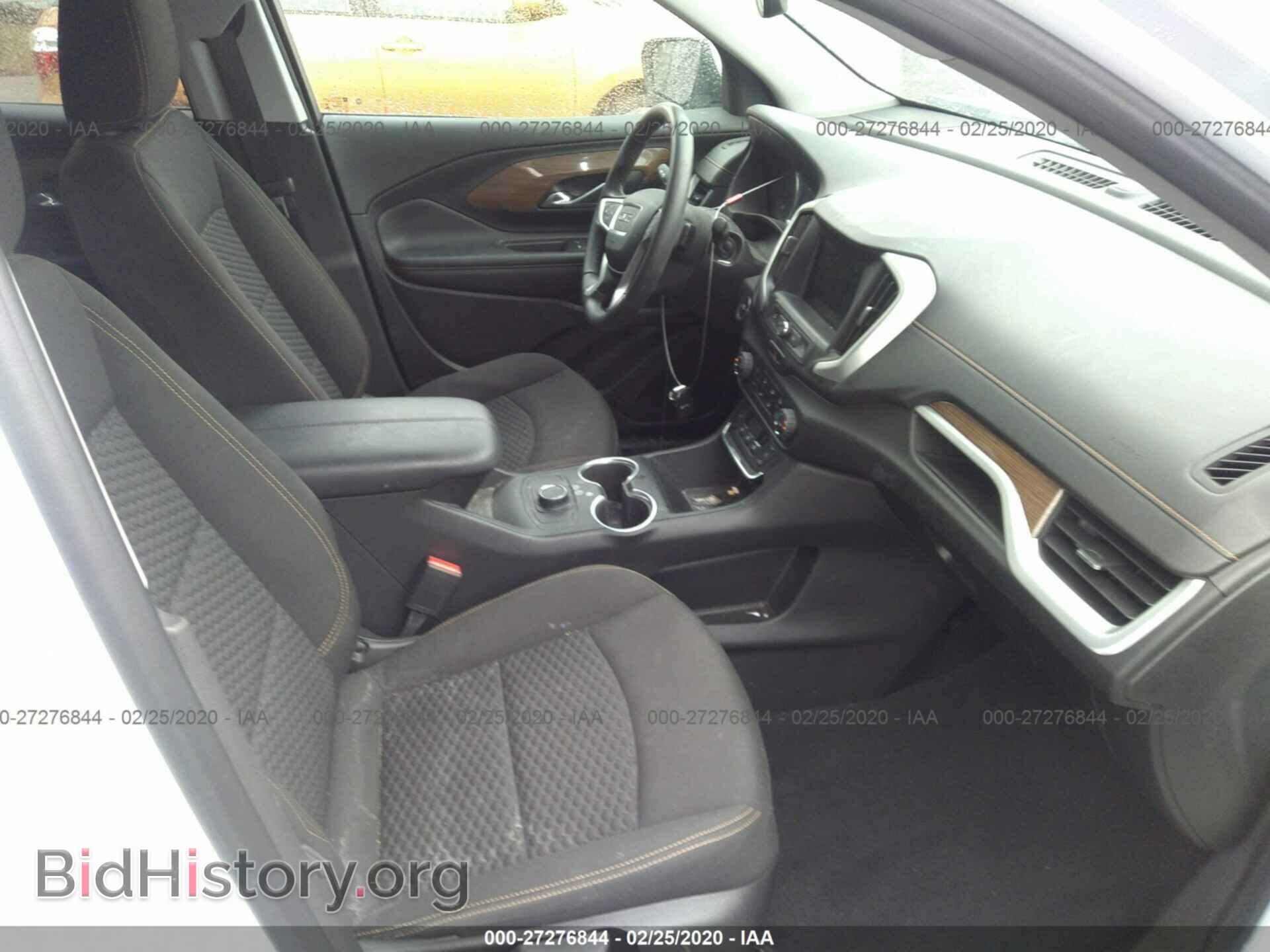 2019 GMC TERRAIN - VIN: 3GKALMEV3KL256571 - Photo 5