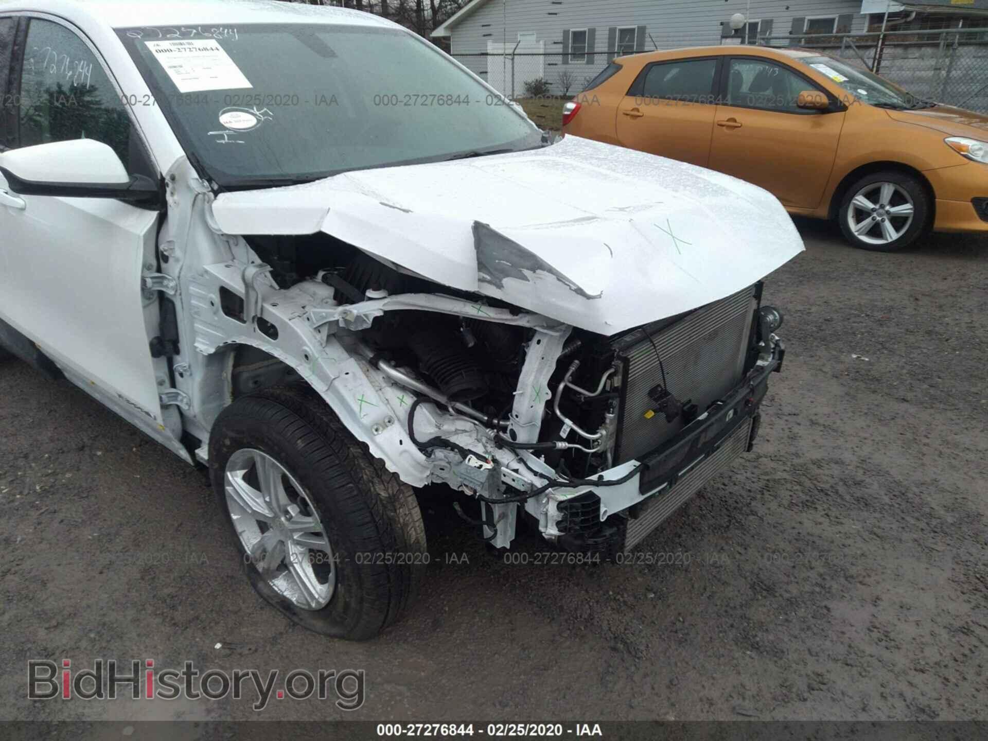 2019 GMC TERRAIN - VIN: 3GKALMEV3KL256571 - Photo 6