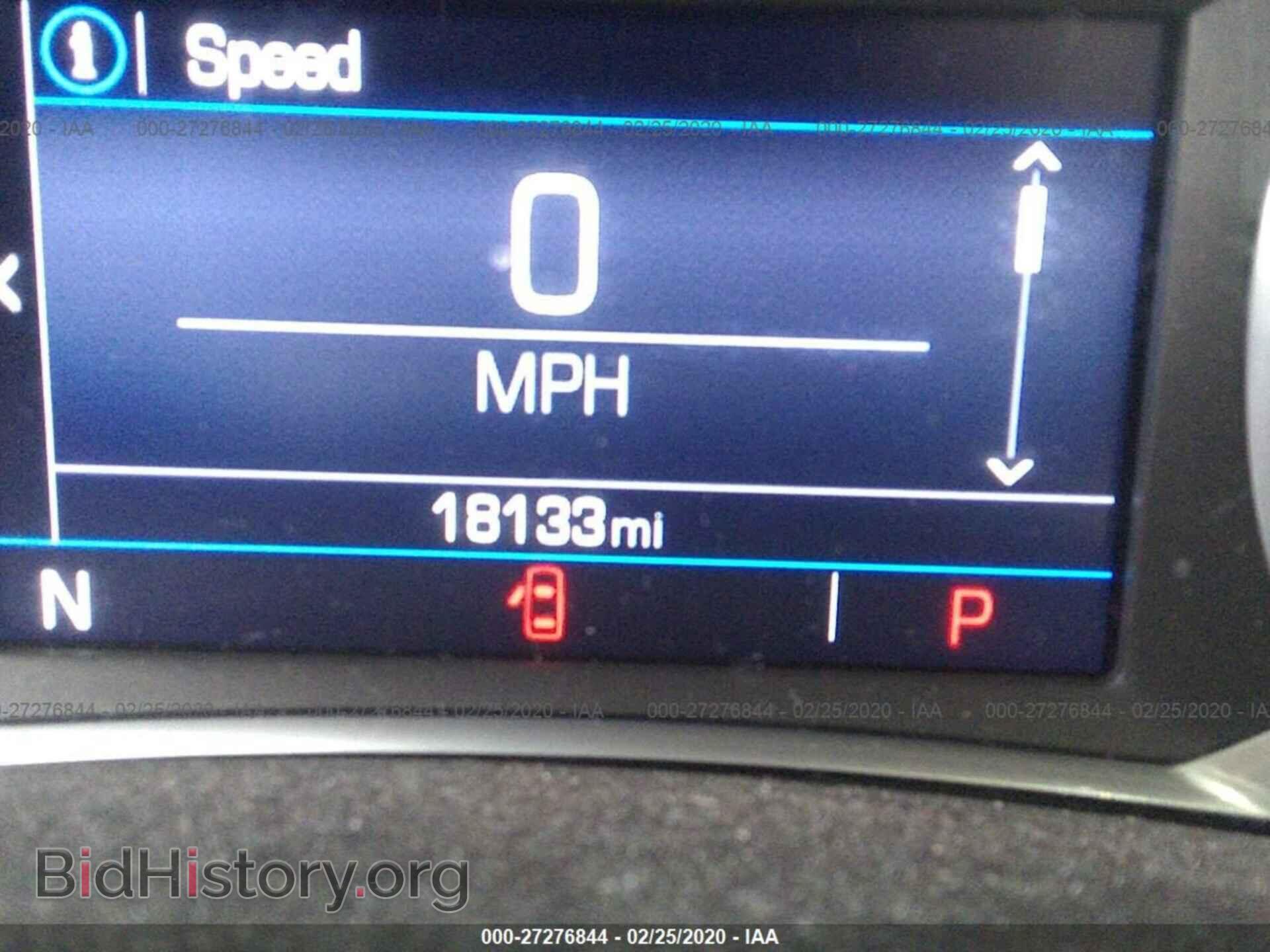 2019 GMC TERRAIN - VIN: 3GKALMEV3KL256571 - Photo 7