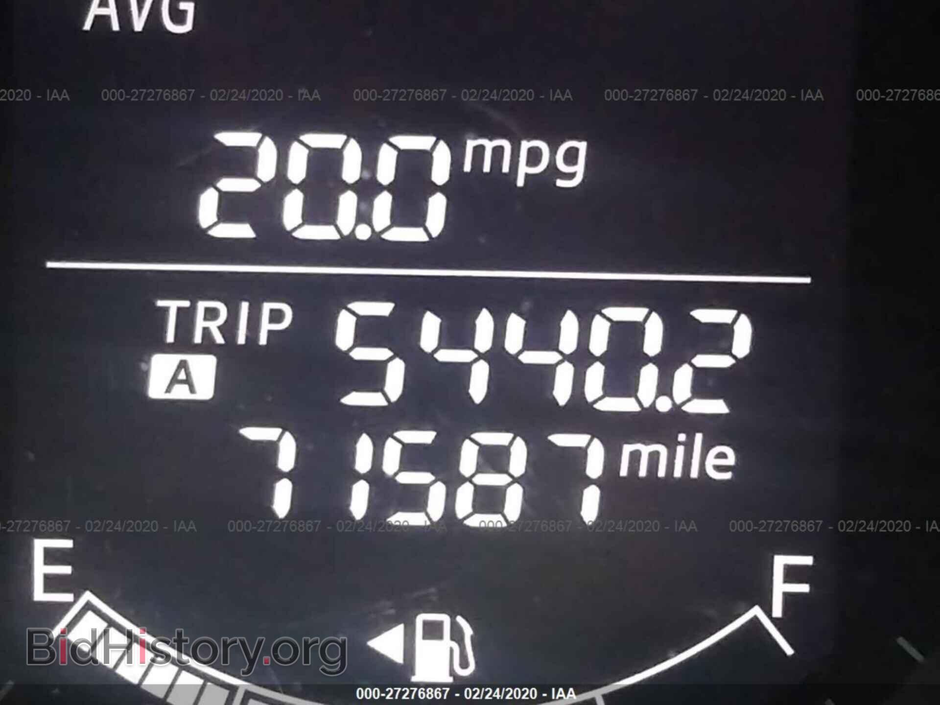 2015 MAZDA CX-5 - VIN: JM3KE4CY5F0531228 - Фото 7