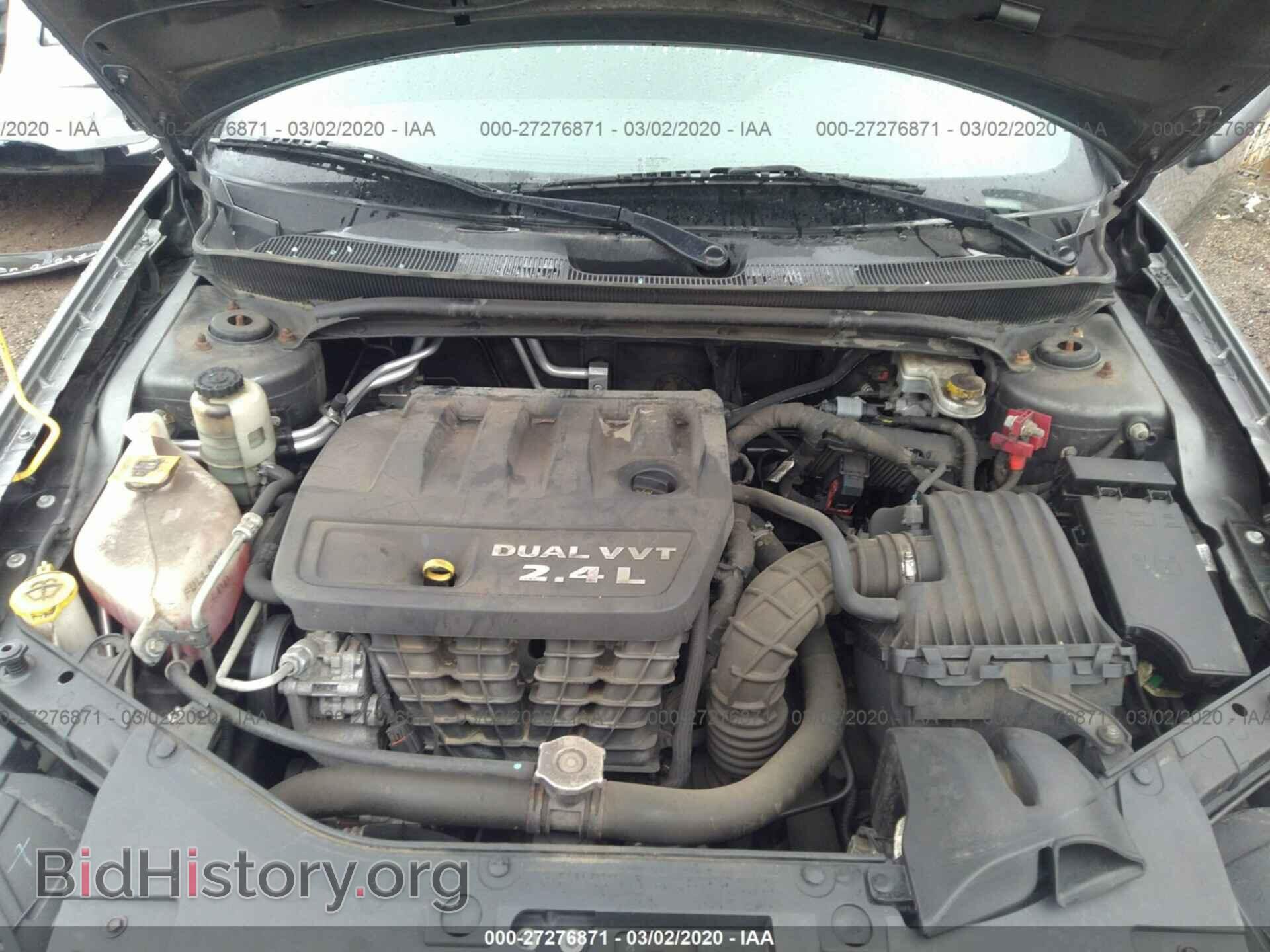 2013 CHRYSLER 200 - VIN: 1C3CCBBB7DN700304 - Photo 10