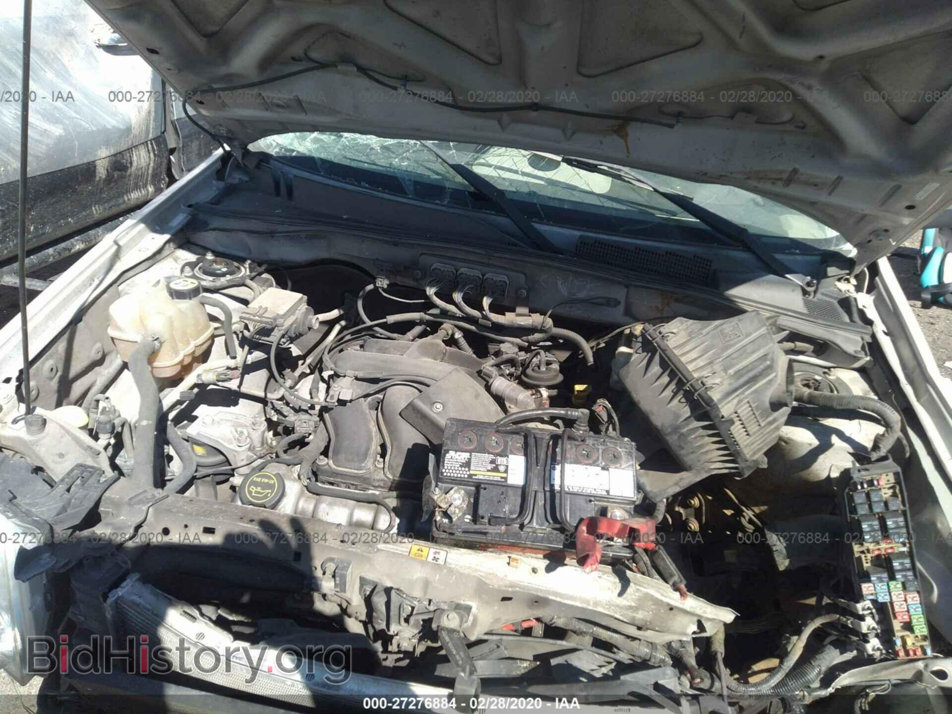 2008 FORD ESCAPE - VIN: 1FMCU03108KB58890 - Фото 10