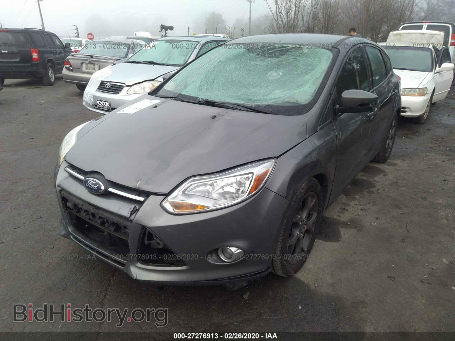 2013 FORD FOCUS - VIN: 1FADP3K21DL378979 - Photo 2