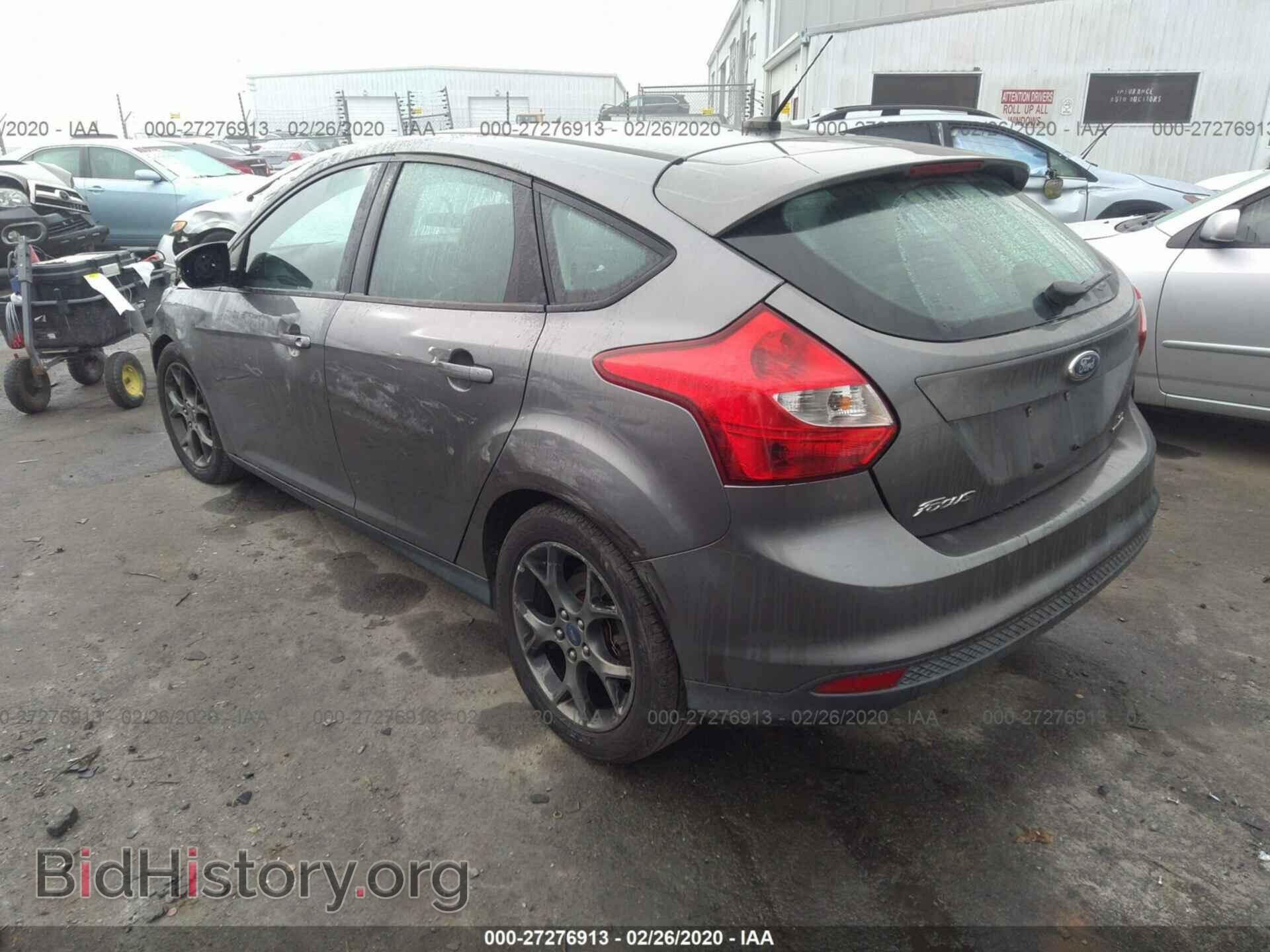 2013 FORD FOCUS - VIN: 1FADP3K21DL378979 - Photo 3