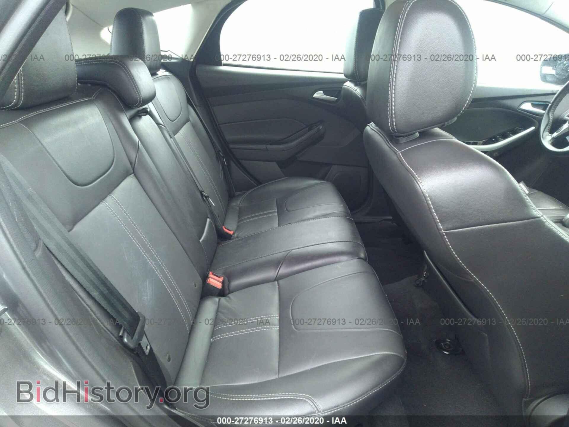 2013 FORD FOCUS - VIN: 1FADP3K21DL378979 - Photo 8