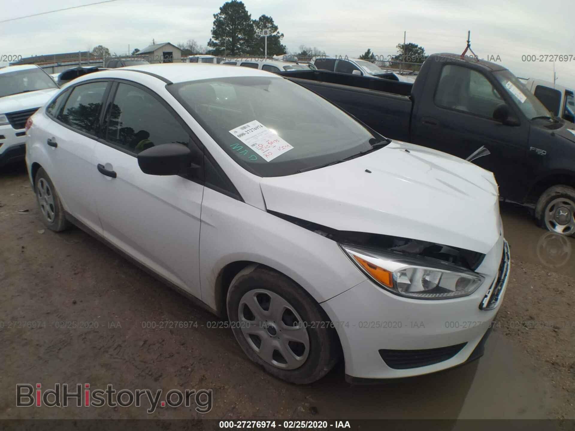 Фотография 1FADP3E23HL251796 - FORD FOCUS 2017