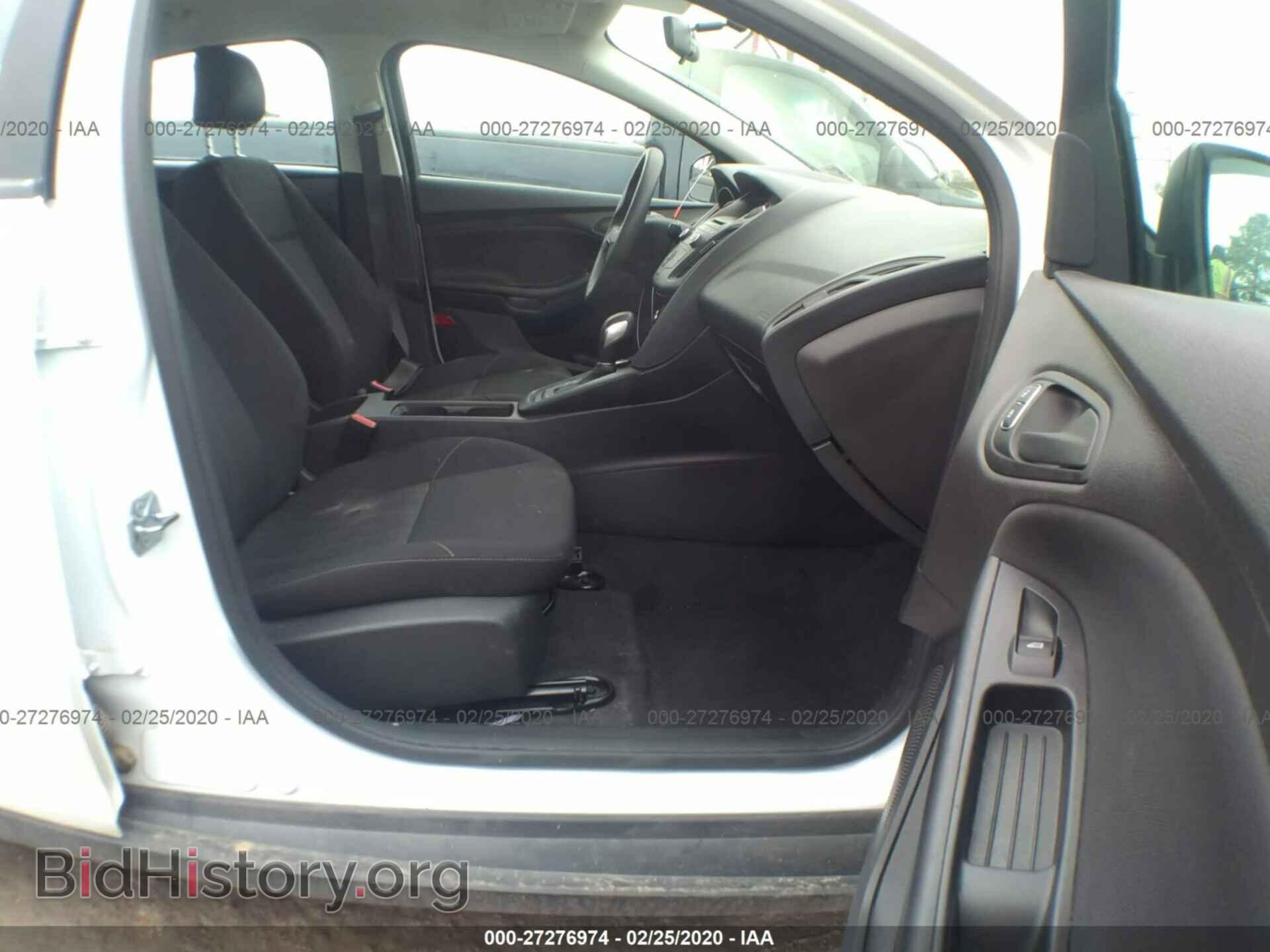 2017 FORD FOCUS - VIN: 1FADP3E23HL251796 - Photo 5