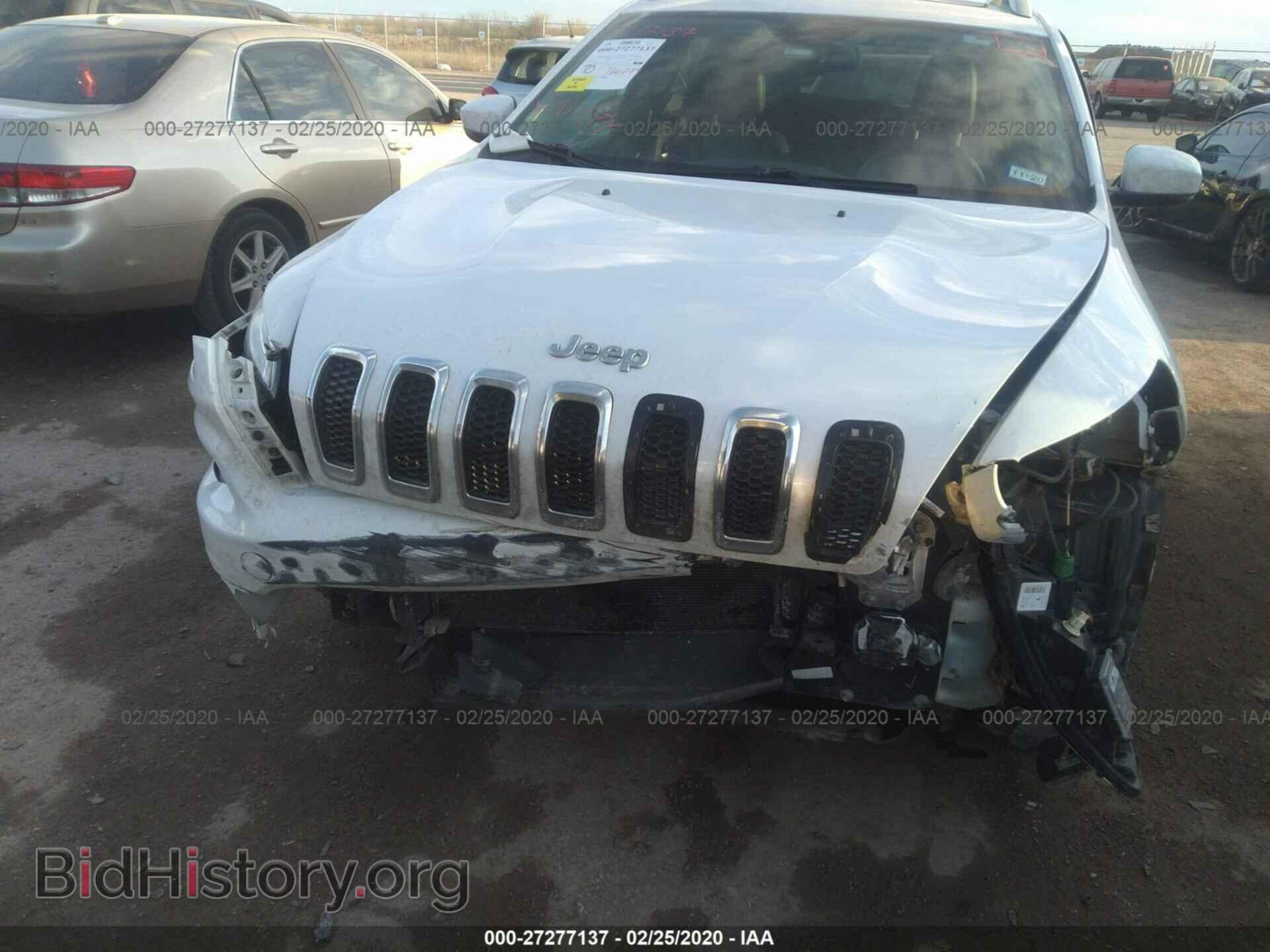 2014 JEEP CHEROKEE - VIN: 1C4PJLDSXEW148024 - Photo 6