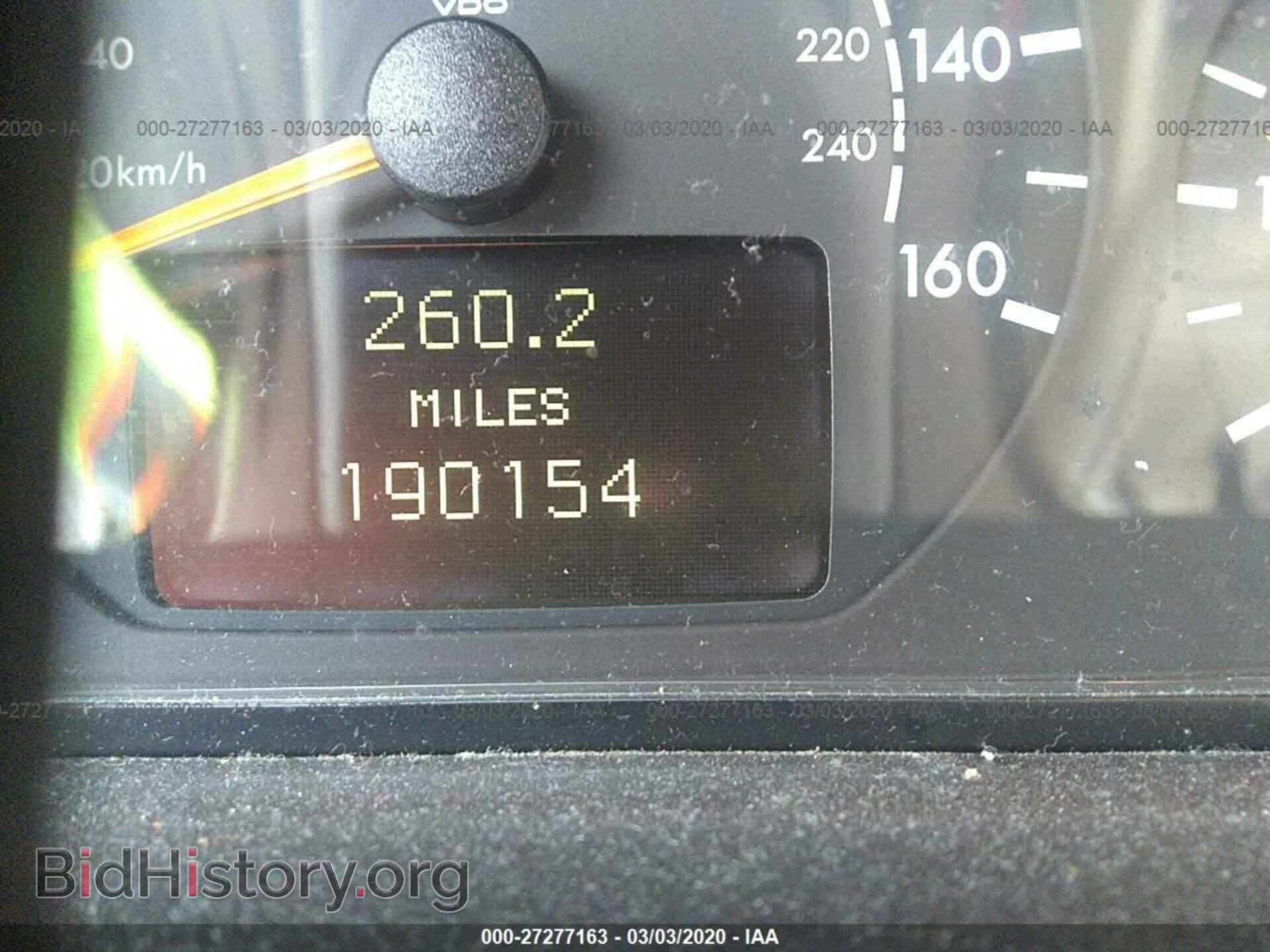 2002 MERCEDES-BENZ E - VIN: WDBJF65J72B409870 - Фото 7