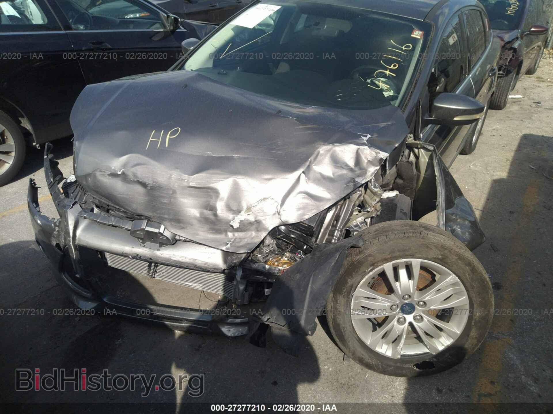 2012 FORD FOCUS - VIN: 1FAHP3H29CL476116 - Photo 6