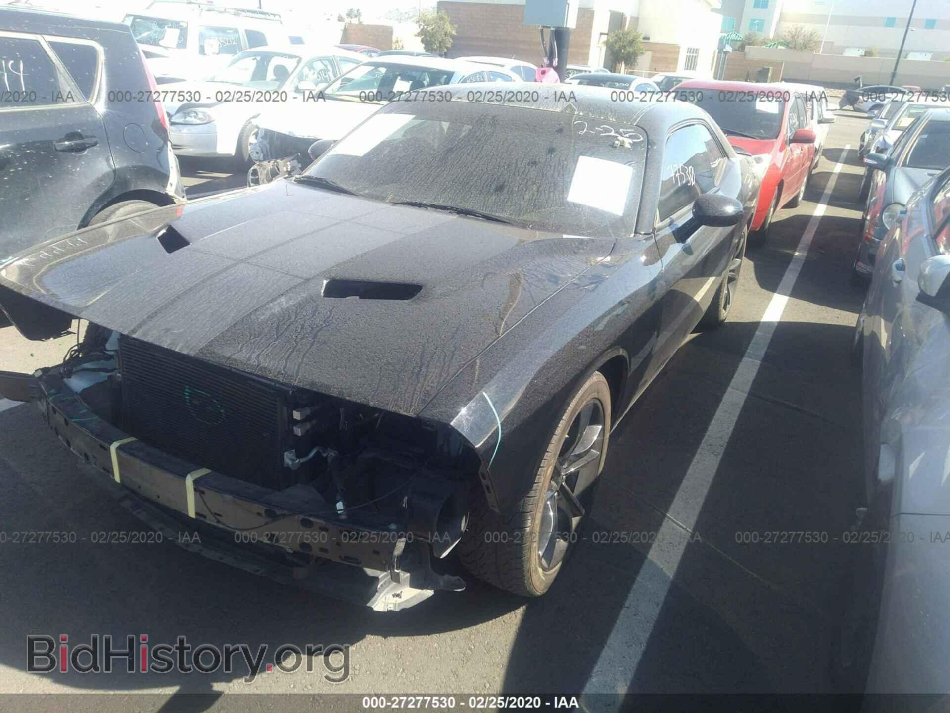 2017 DODGE CHALLENGER - VIN: 2C3CDZAG5HH578365 - Photo 2