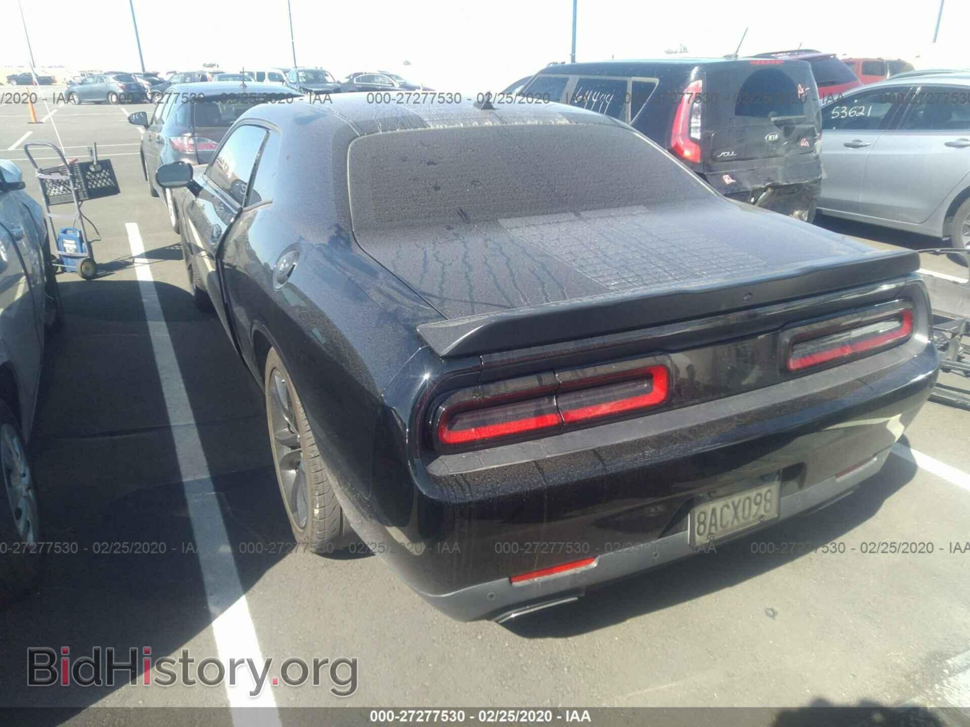 2017 DODGE CHALLENGER - VIN: 2C3CDZAG5HH578365 - Photo 3
