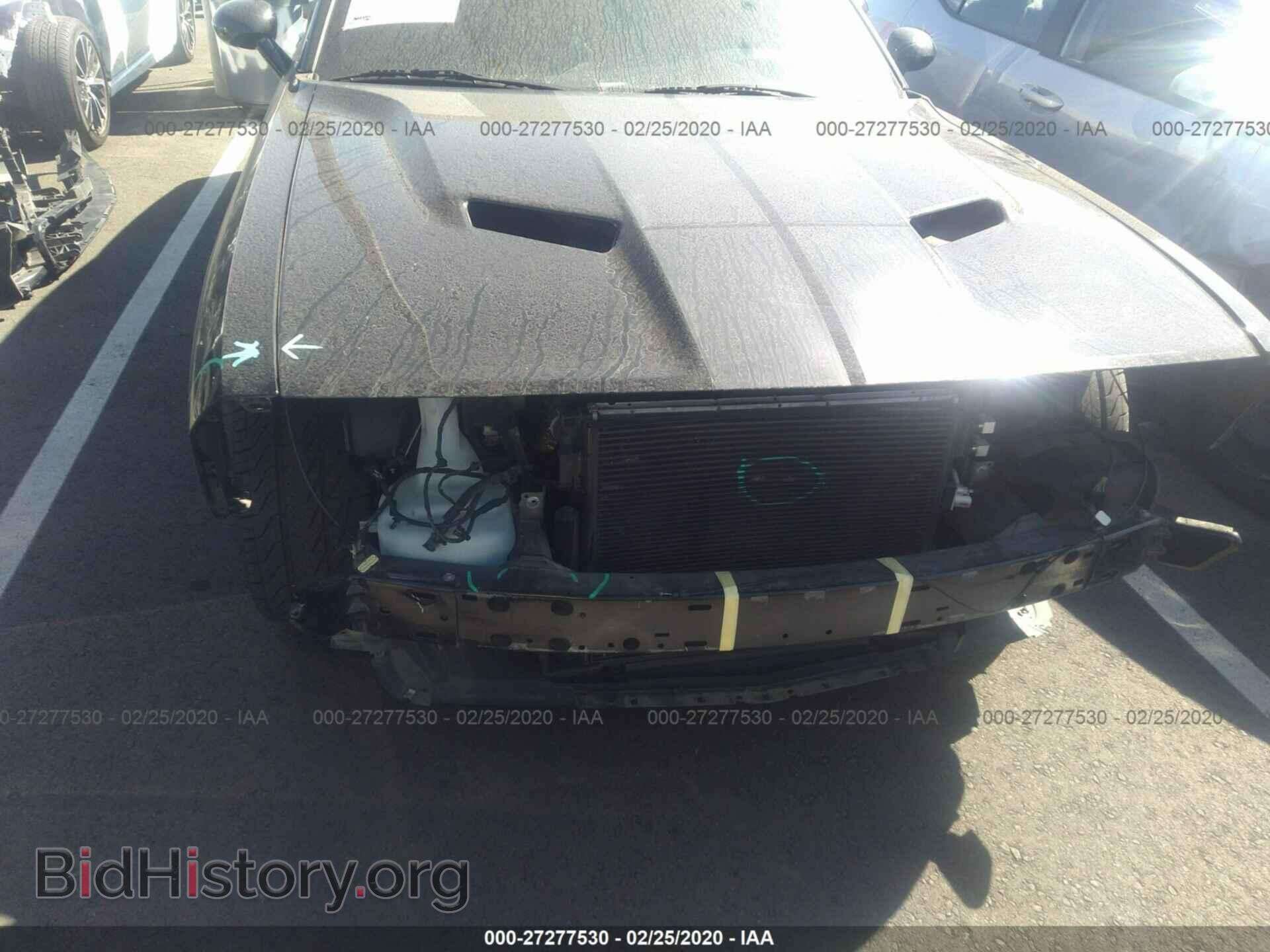 2017 DODGE CHALLENGER - VIN: 2C3CDZAG5HH578365 - Photo 6
