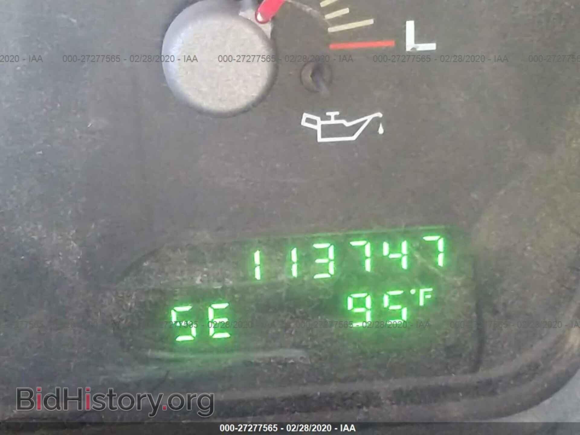 2004 FORD EXPEDITION - VIN: 1FMPU15L54LA12821 - Фото 7