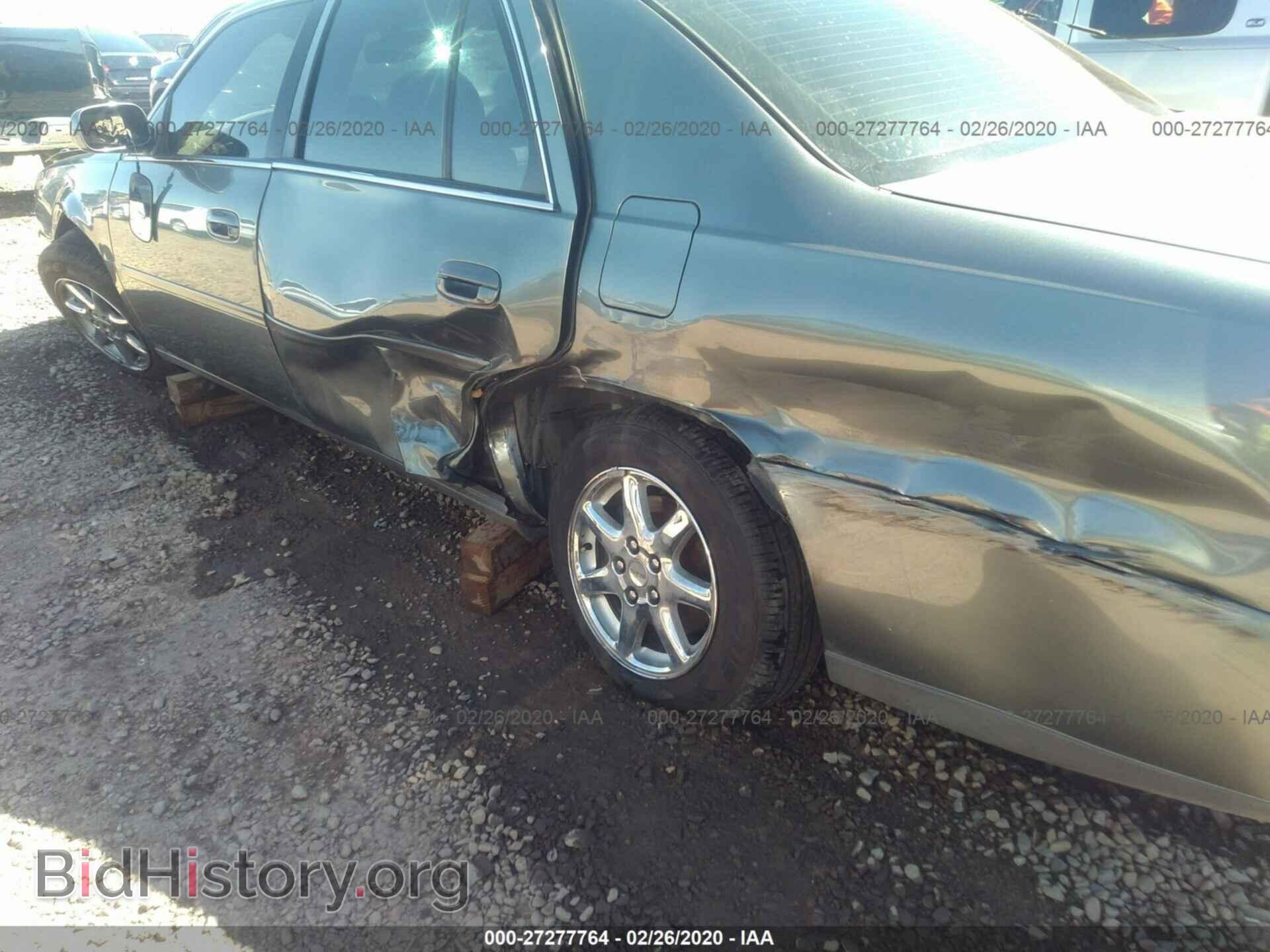 2004 CADILLAC DEVILLE - VIN: 1G6KD54Y94U202203 - Photo 6