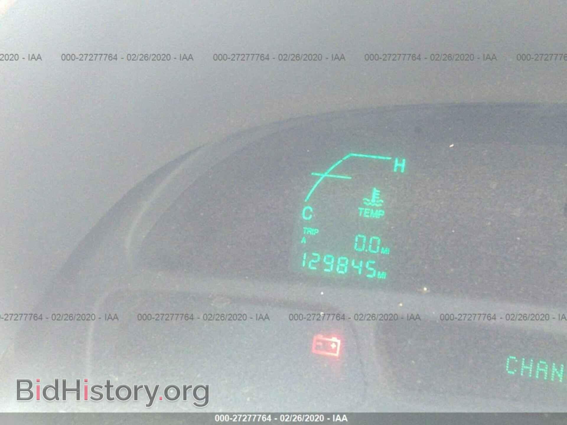 2004 CADILLAC DEVILLE - VIN: 1G6KD54Y94U202203 - Photo 7