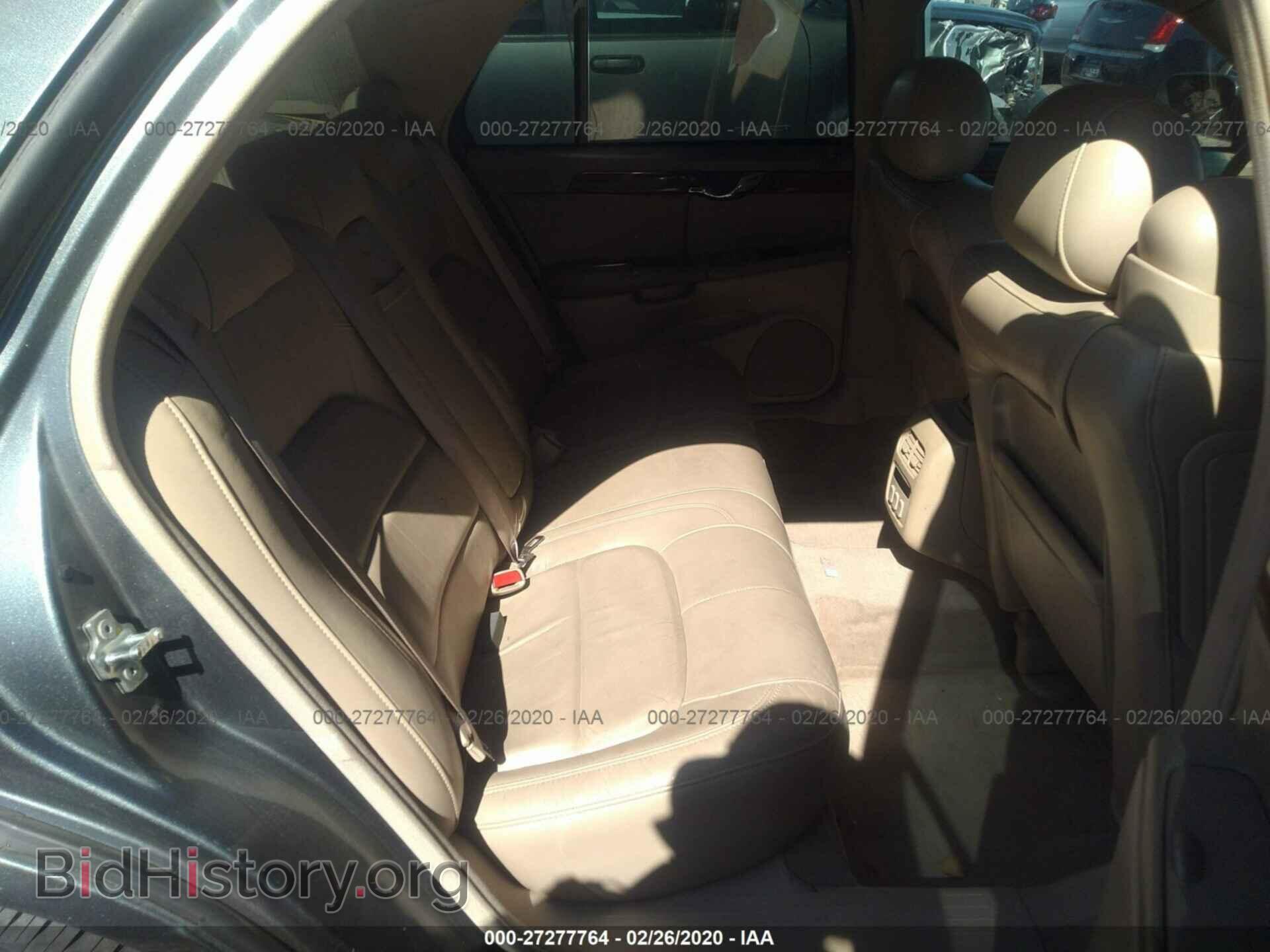 2004 CADILLAC DEVILLE - VIN: 1G6KD54Y94U202203 - Photo 8