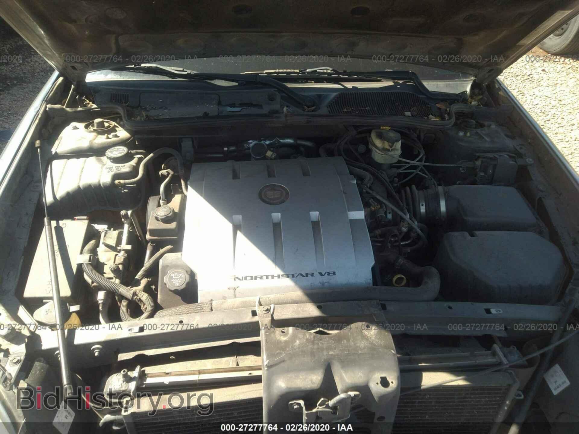 2004 CADILLAC DEVILLE - VIN: 1G6KD54Y94U202203 - Photo 10