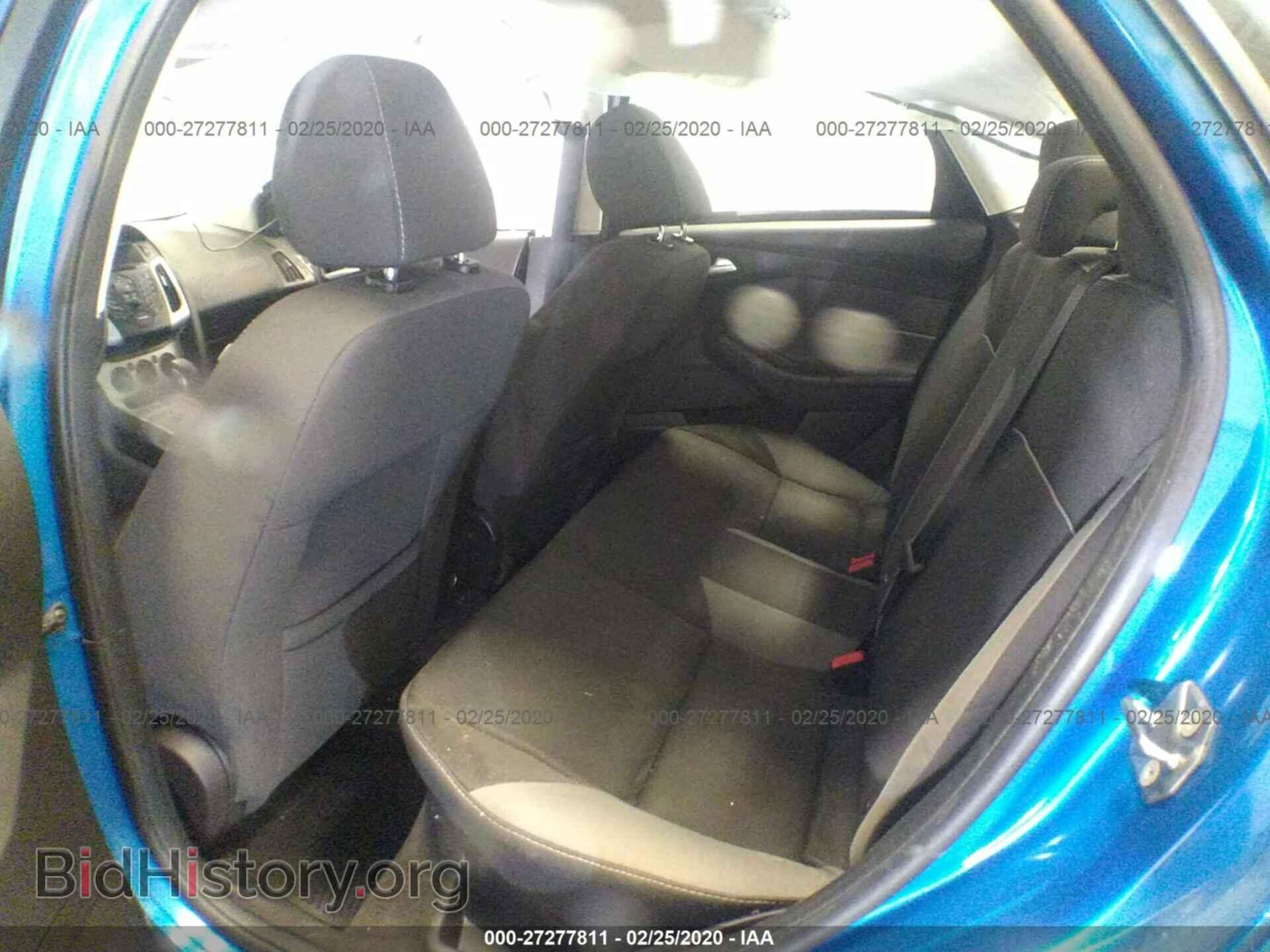 2013 FORD FOCUS - VIN: 1FADP3F22DL336072 - Photo 8