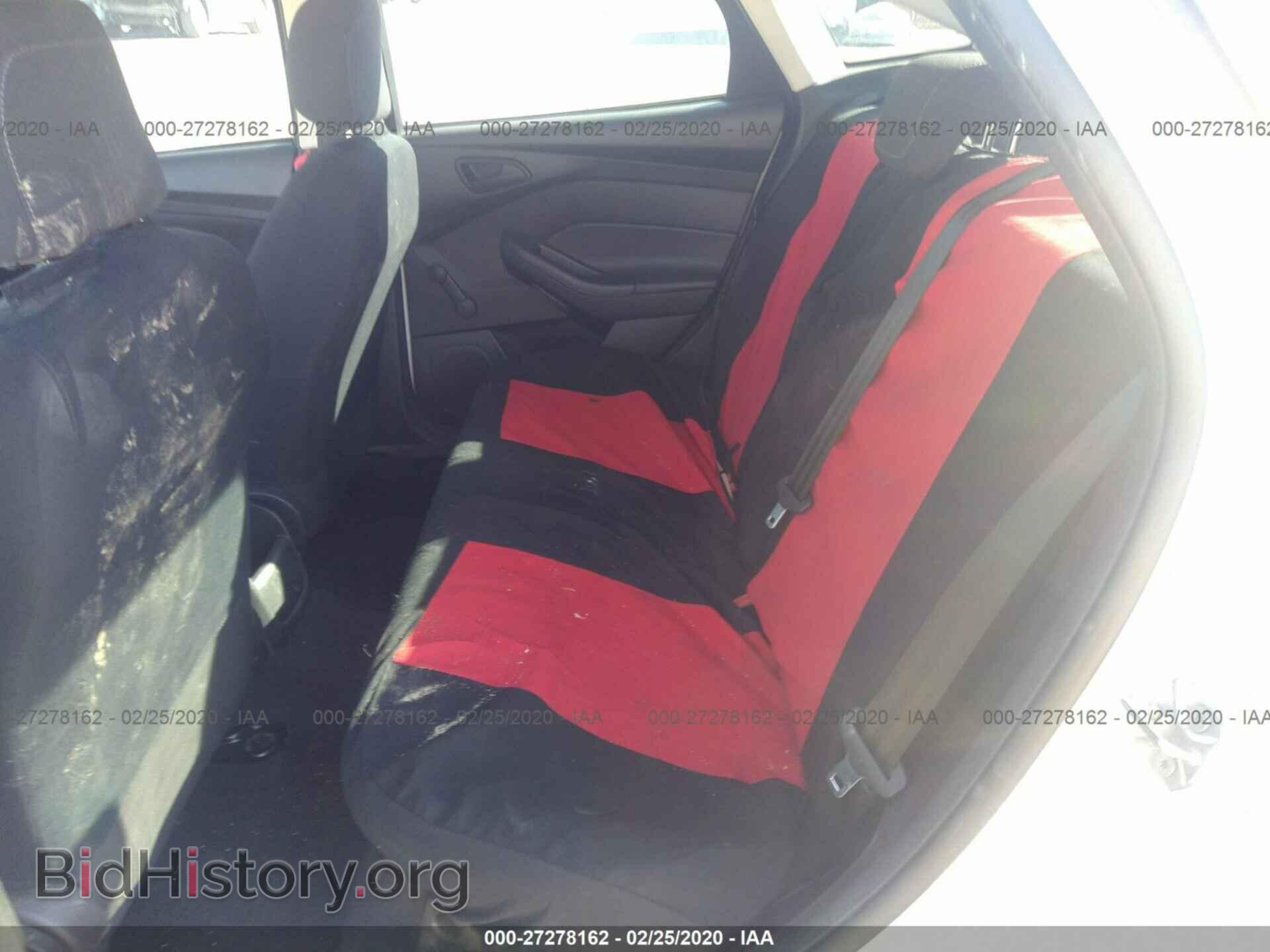 2016 FORD FOCUS - VIN: 1FADP3E24GL369855 - Фото 8