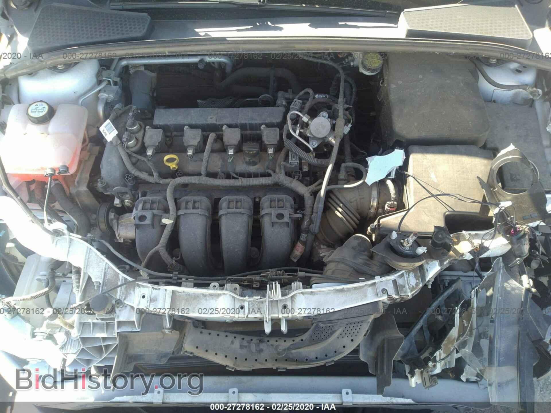 2016 FORD FOCUS - VIN: 1FADP3E24GL369855 - Фото 10