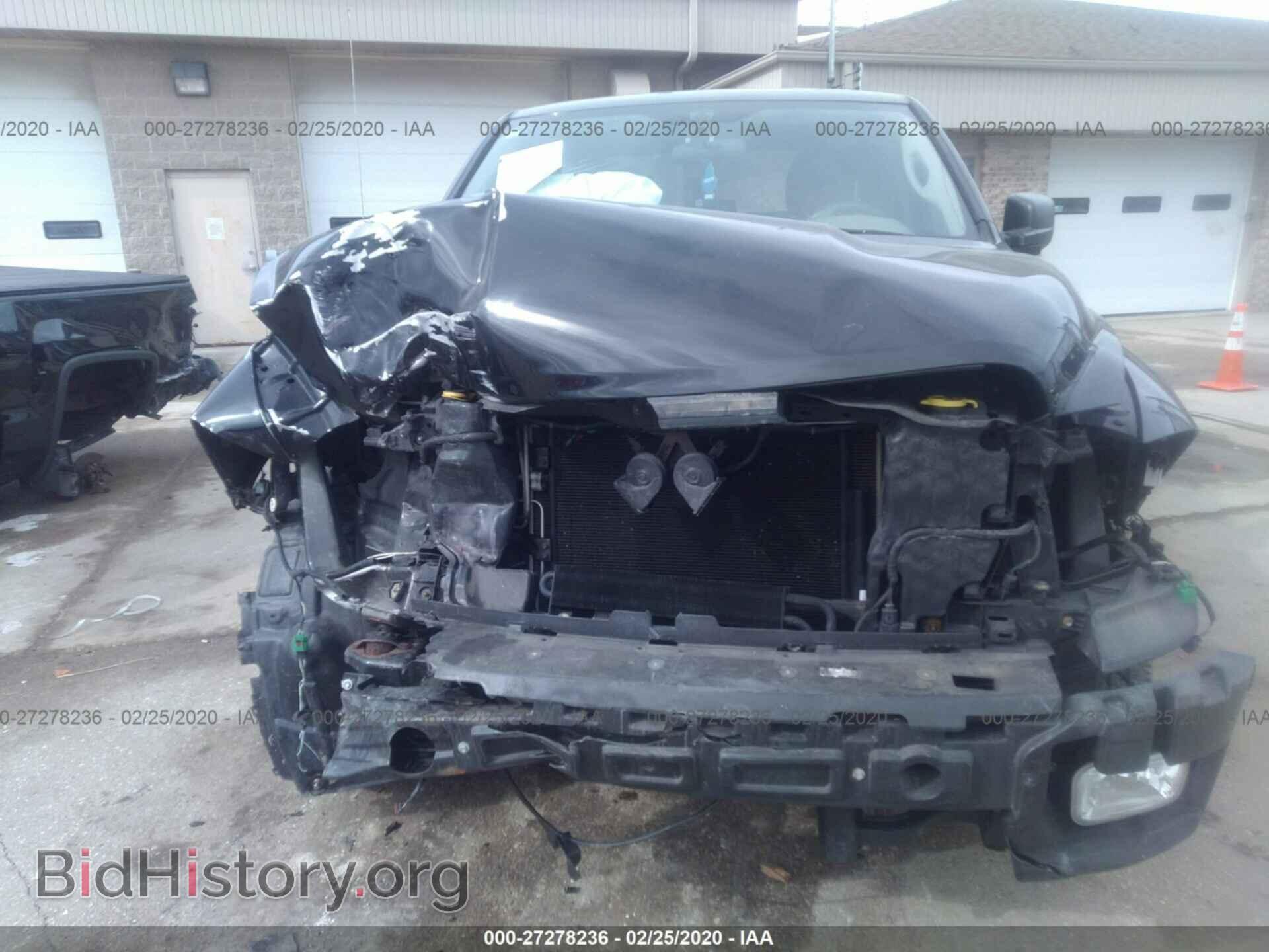 2012 DODGE RAM 1500 - VIN: 1C6RD7FT7CS326979 - Photo 6