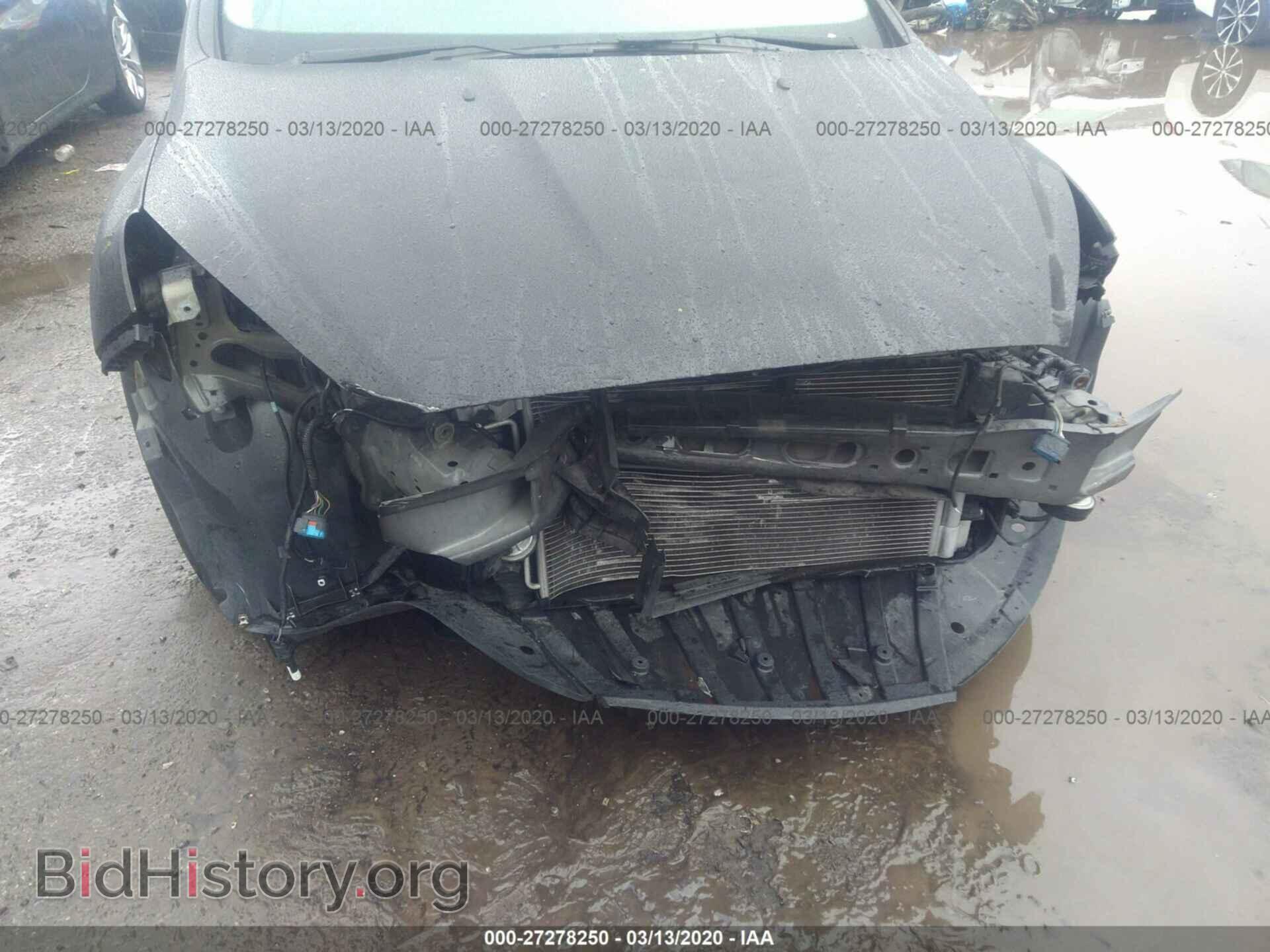 2016 FORD FOCUS - VIN: 1FADP3F25GL212835 - Photo 6