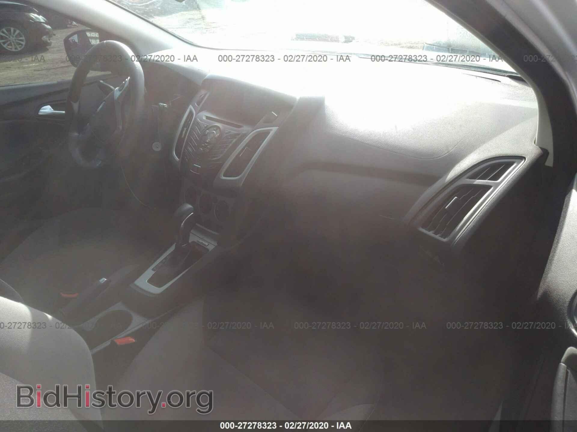 2014 FORD FOCUS - VIN: 1FADP3K29EL398642 - Фото 5