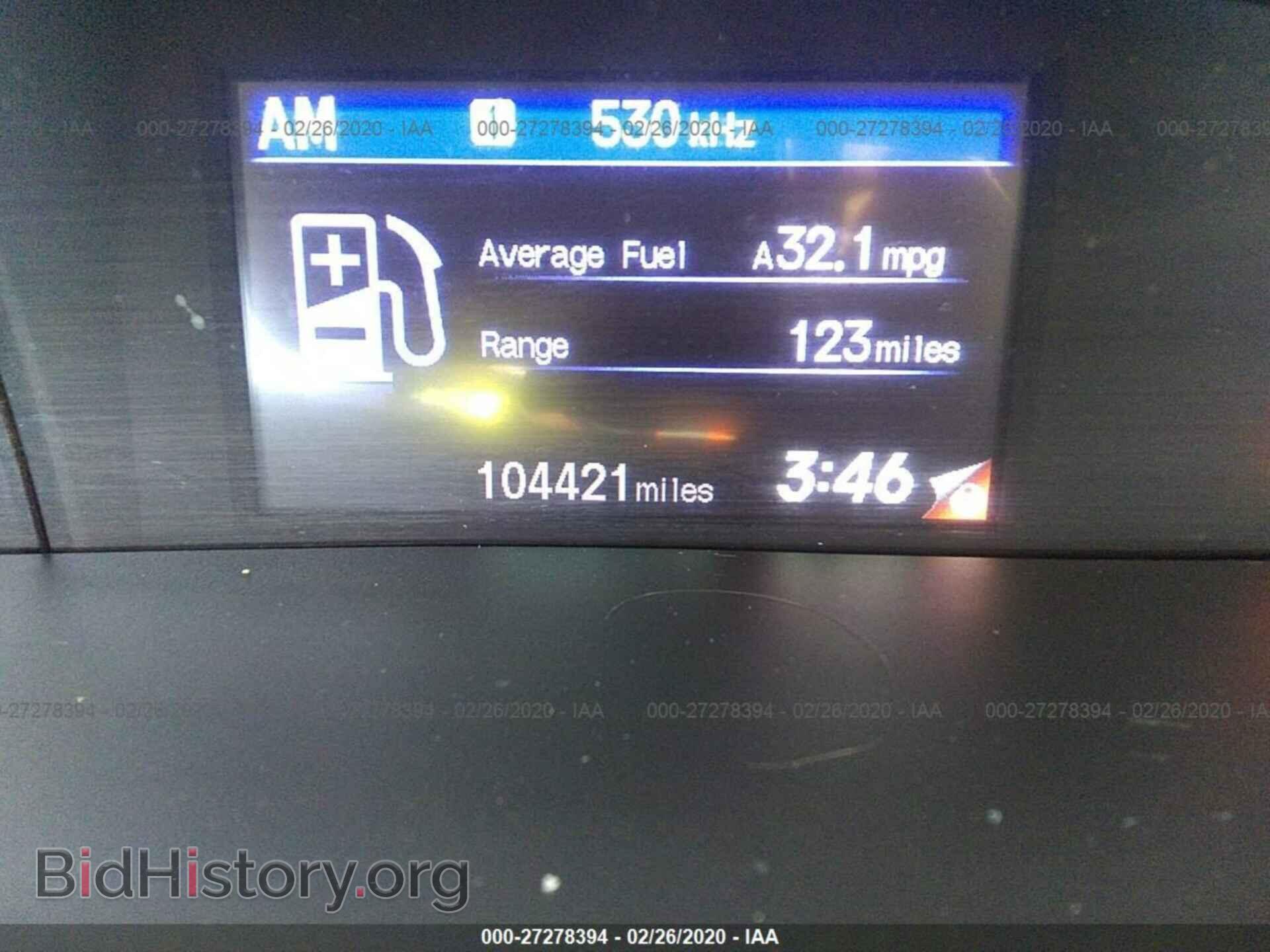 2012 HONDA CIVIC - VIN: 19XFB2F53CE010469 - Photo 7