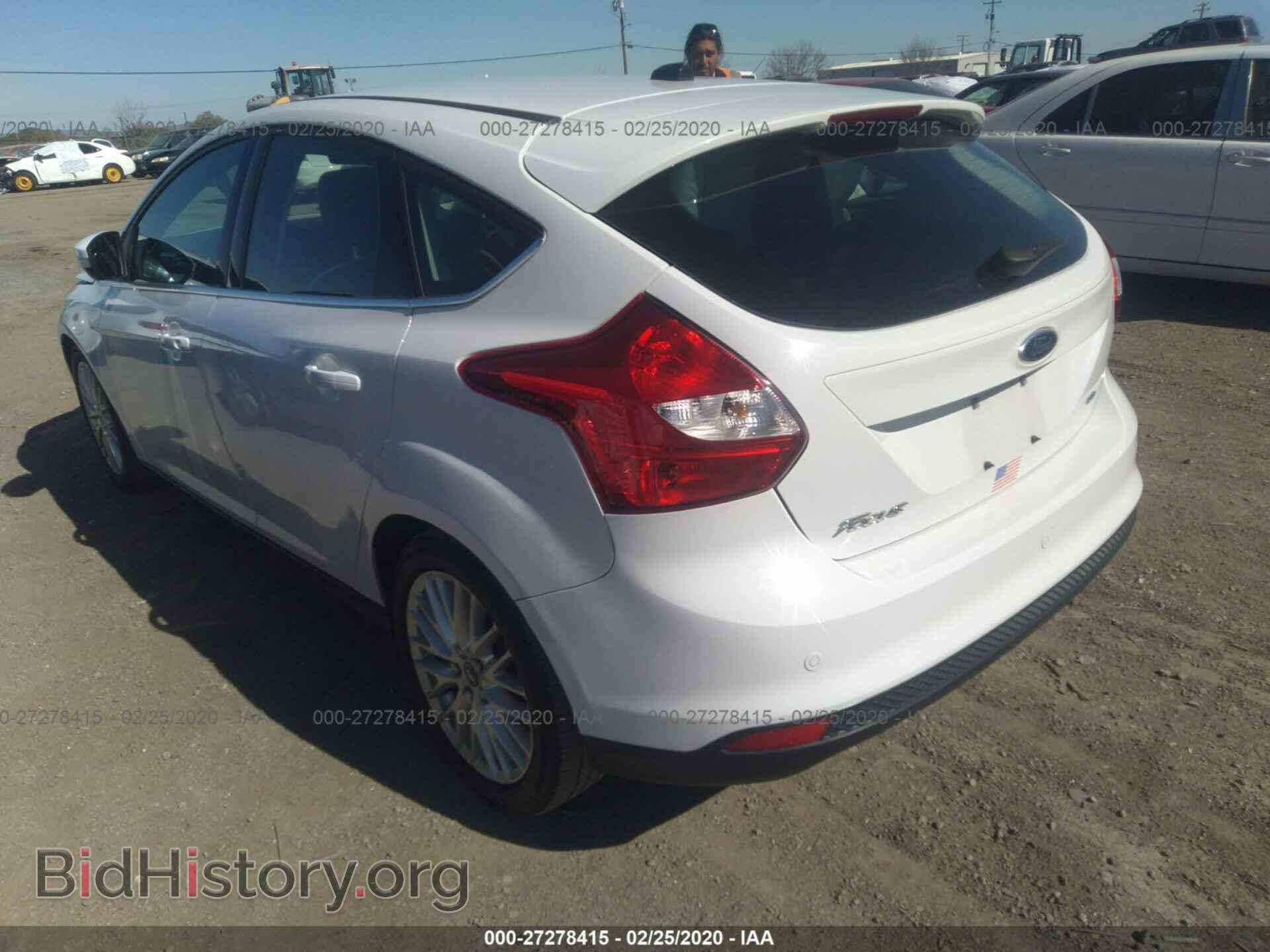 2012 FORD FOCUS - VIN: 1FAHP3M25CL190821 - Photo 3
