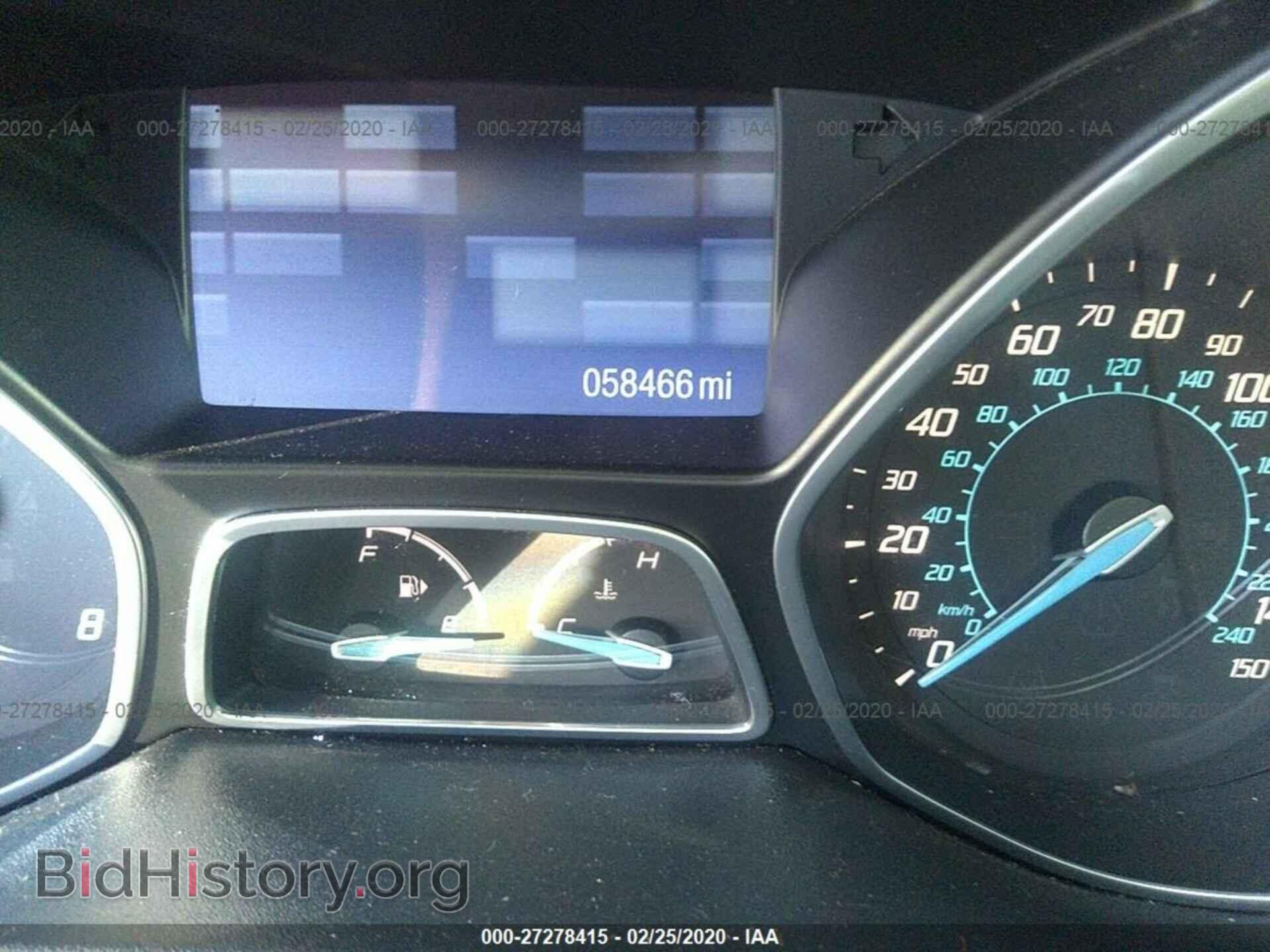 2012 FORD FOCUS - VIN: 1FAHP3M25CL190821 - Photo 7