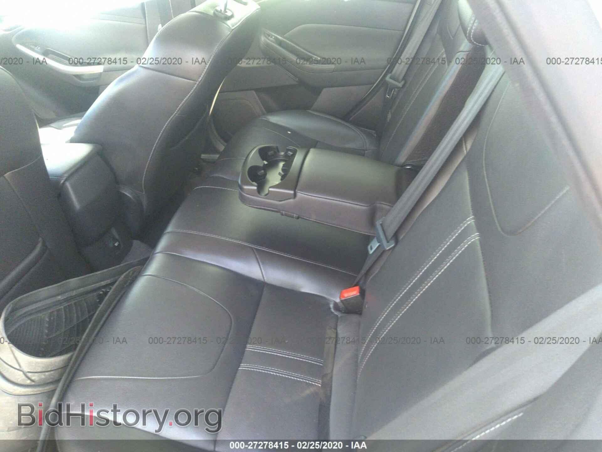 2012 FORD FOCUS - VIN: 1FAHP3M25CL190821 - Photo 8