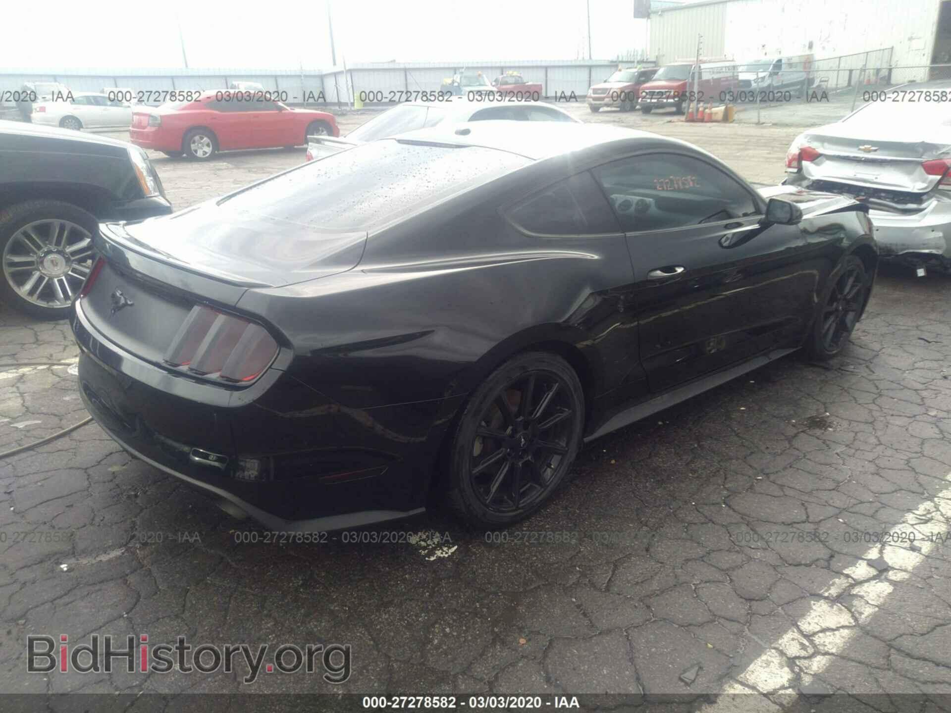 2015 FORD MUSTANG - VIN: 1FA6P8TH4F5419783 - Фото 4