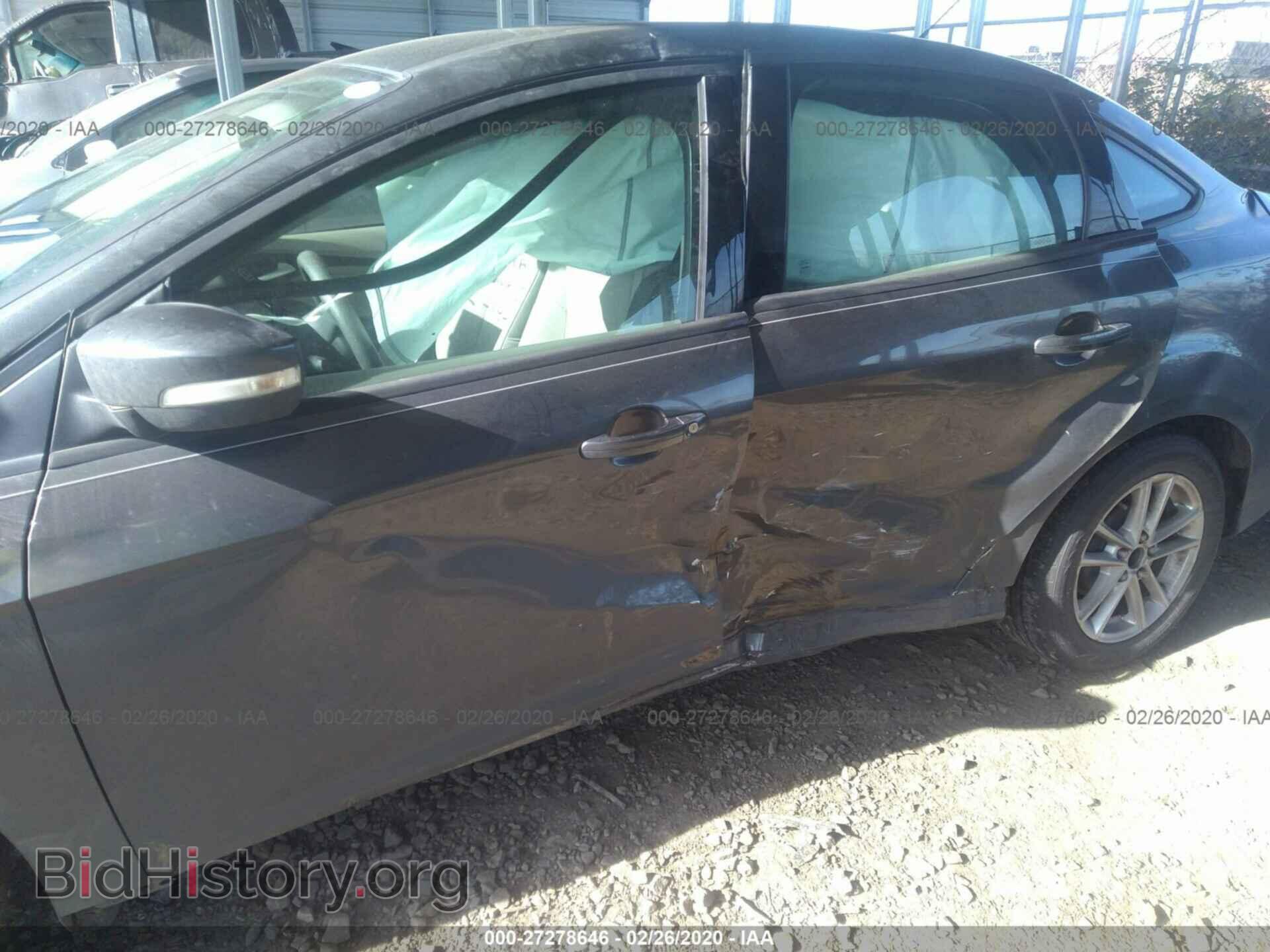 2015 FORD FOCUS - VIN: 1FADP3F20FL263139 - Photo 6