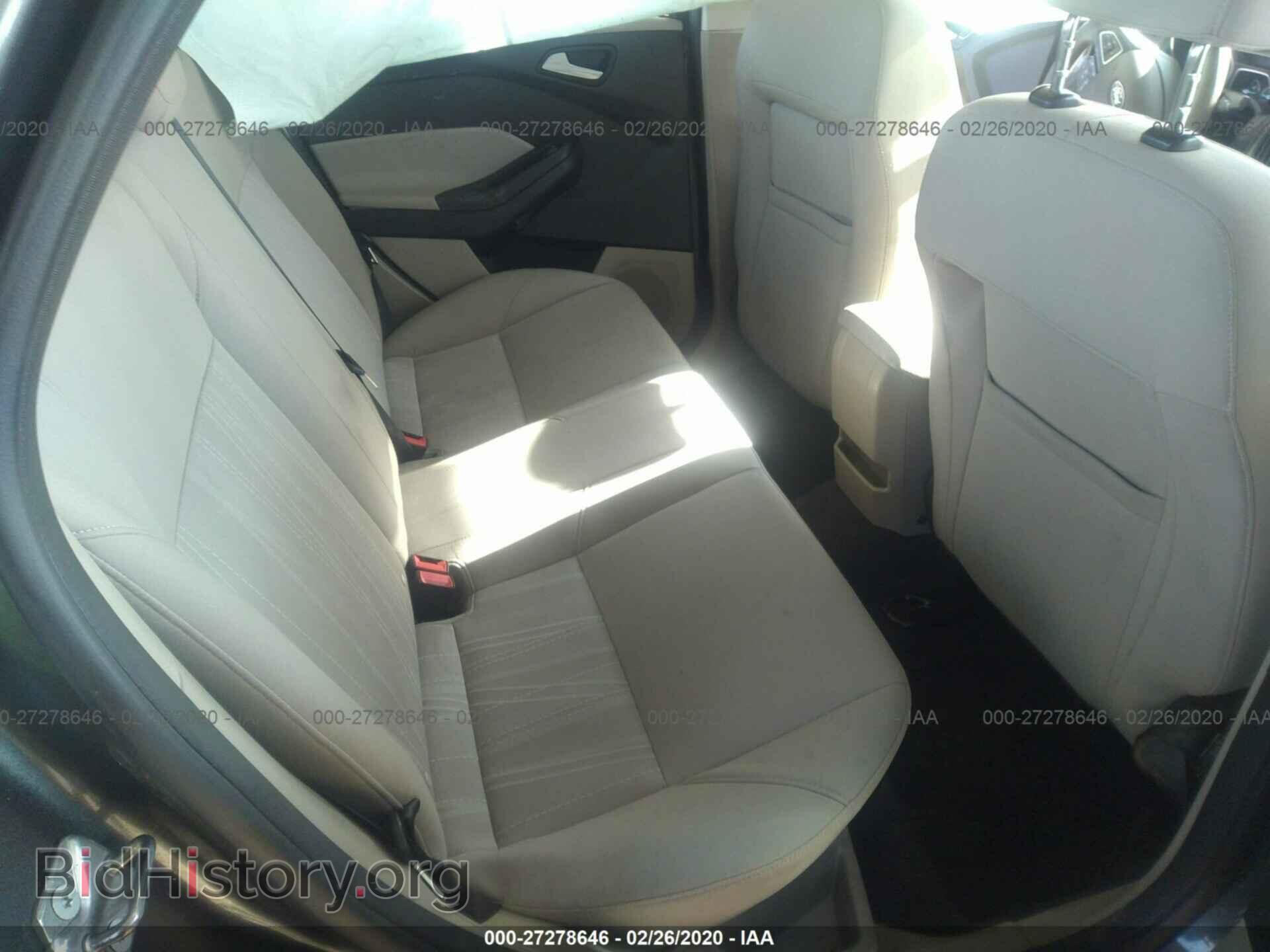 2015 FORD FOCUS - VIN: 1FADP3F20FL263139 - Photo 8