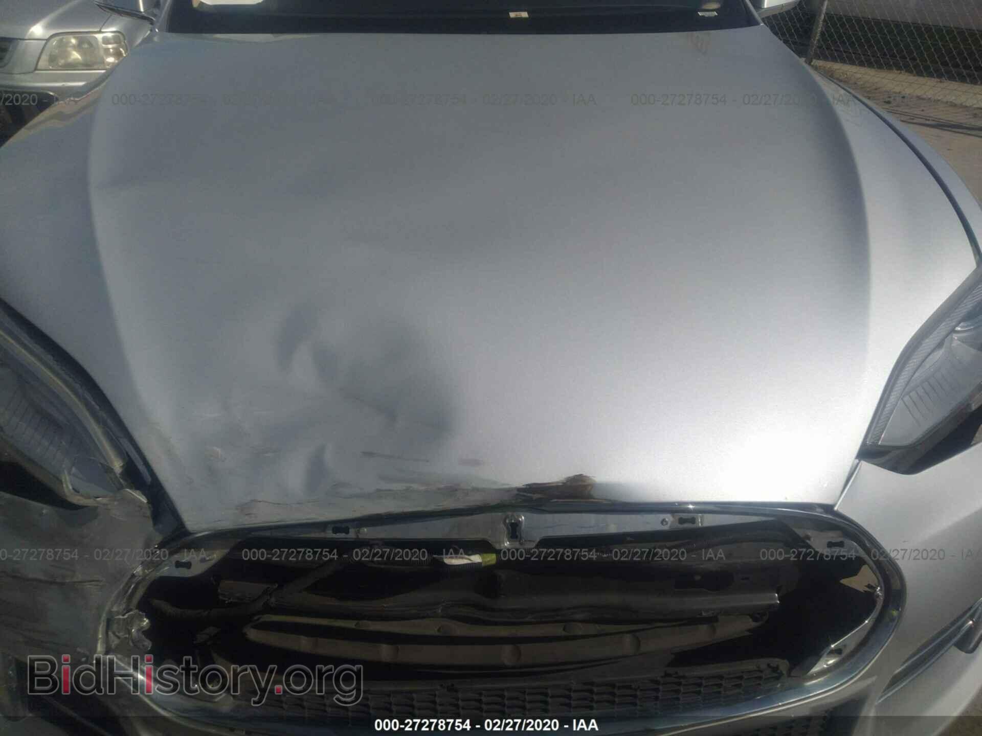 2013 TESLA MODEL S - VIN: 5YJSA1CN3DFP13663 - Фото 10