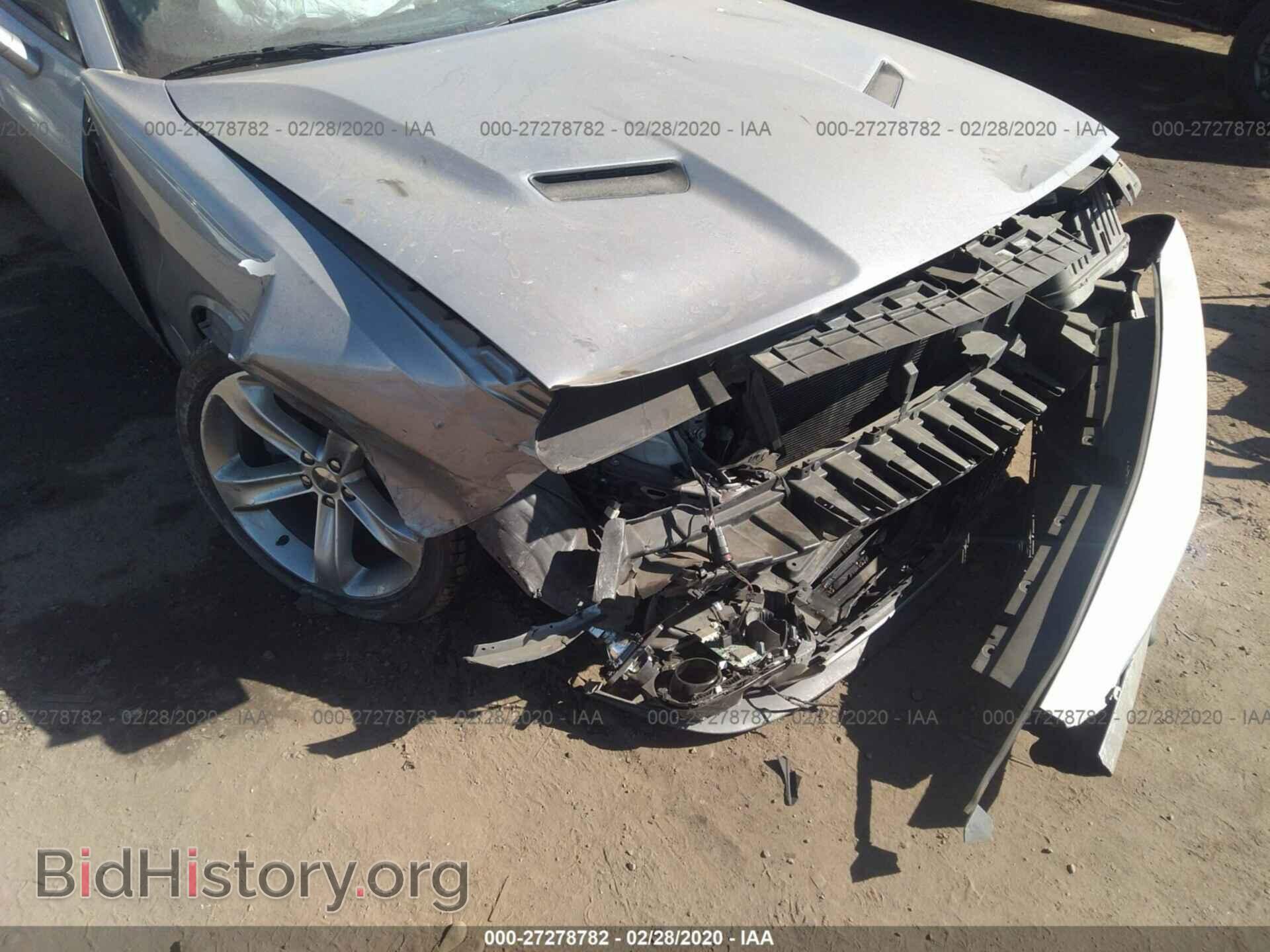 2016 DODGE CHALLENGER - VIN: 2C3CDZAG3GH131838 - Фото 6