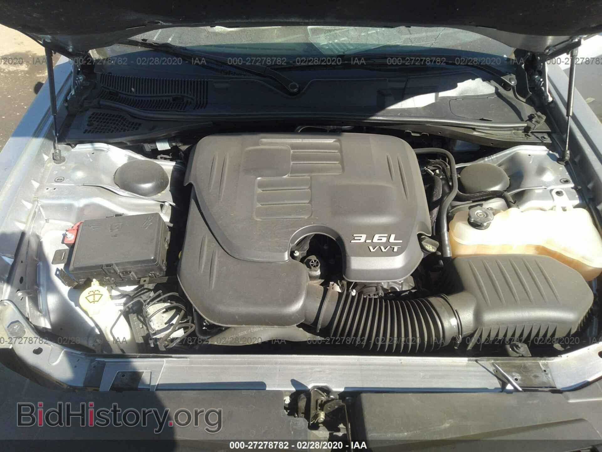 2016 DODGE CHALLENGER - VIN: 2C3CDZAG3GH131838 - Фото 10