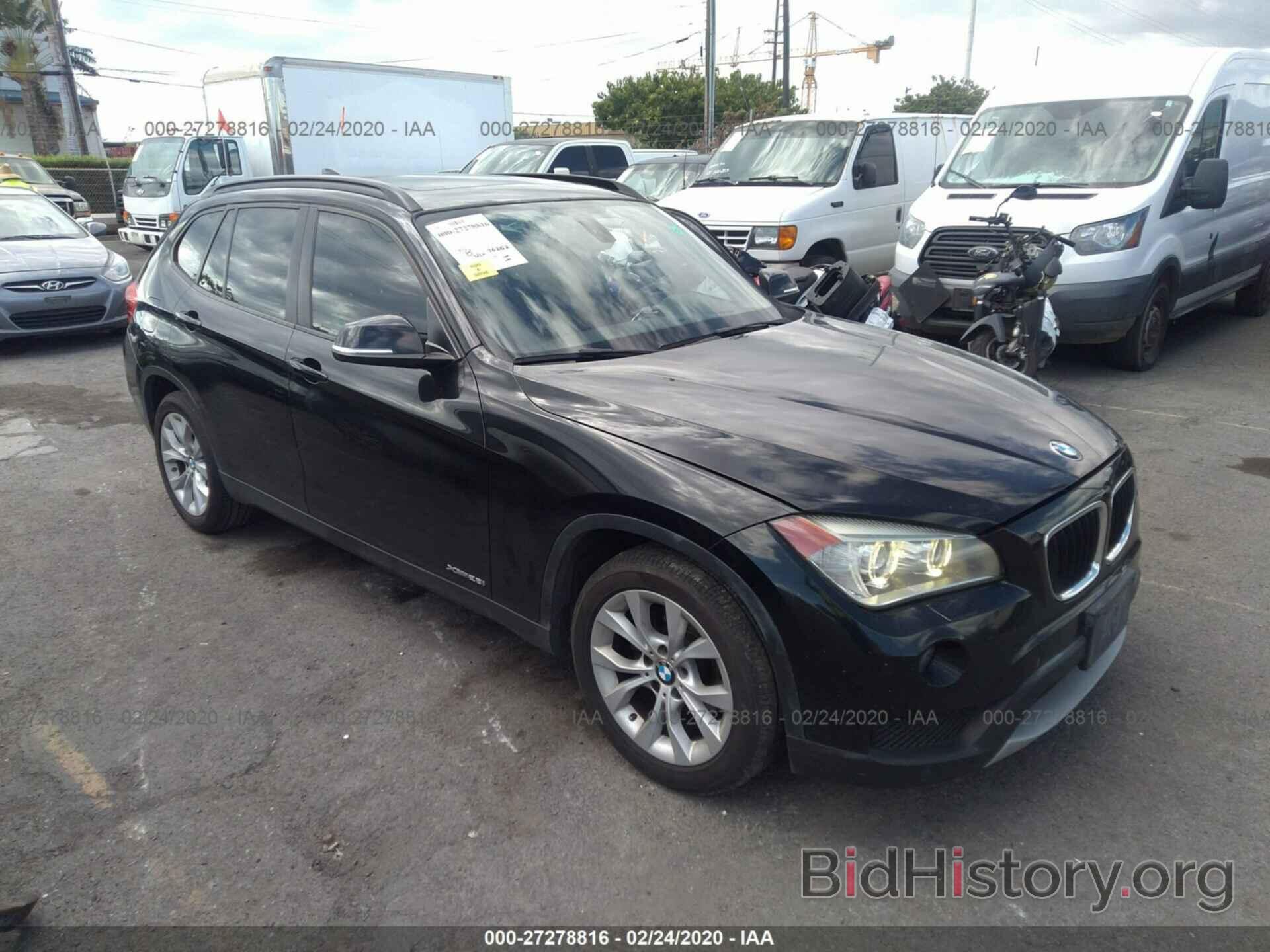 Photo WBAVL1C50EVR94862 - BMW X1 2014