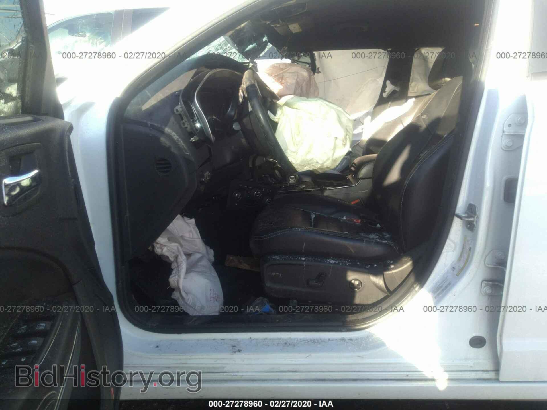 2013 DODGE CHARGER - VIN: 2C3CDXHG4DH730821 - Фото 5