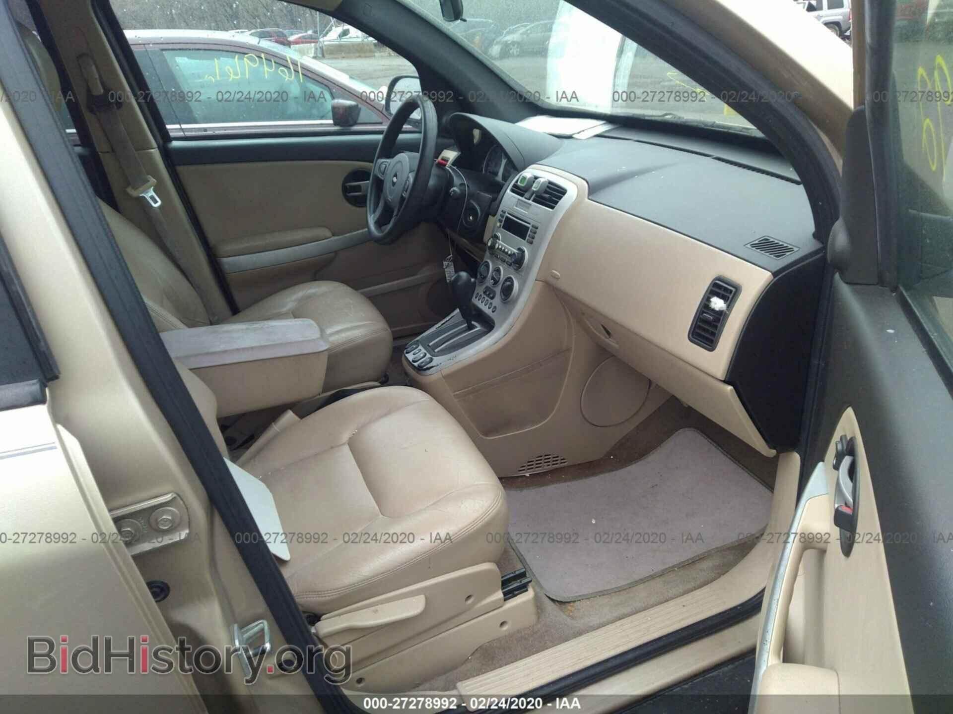 2005 CHEVROLET EQUINOX - VIN: 2CNDL13F556148024 - Фото 5