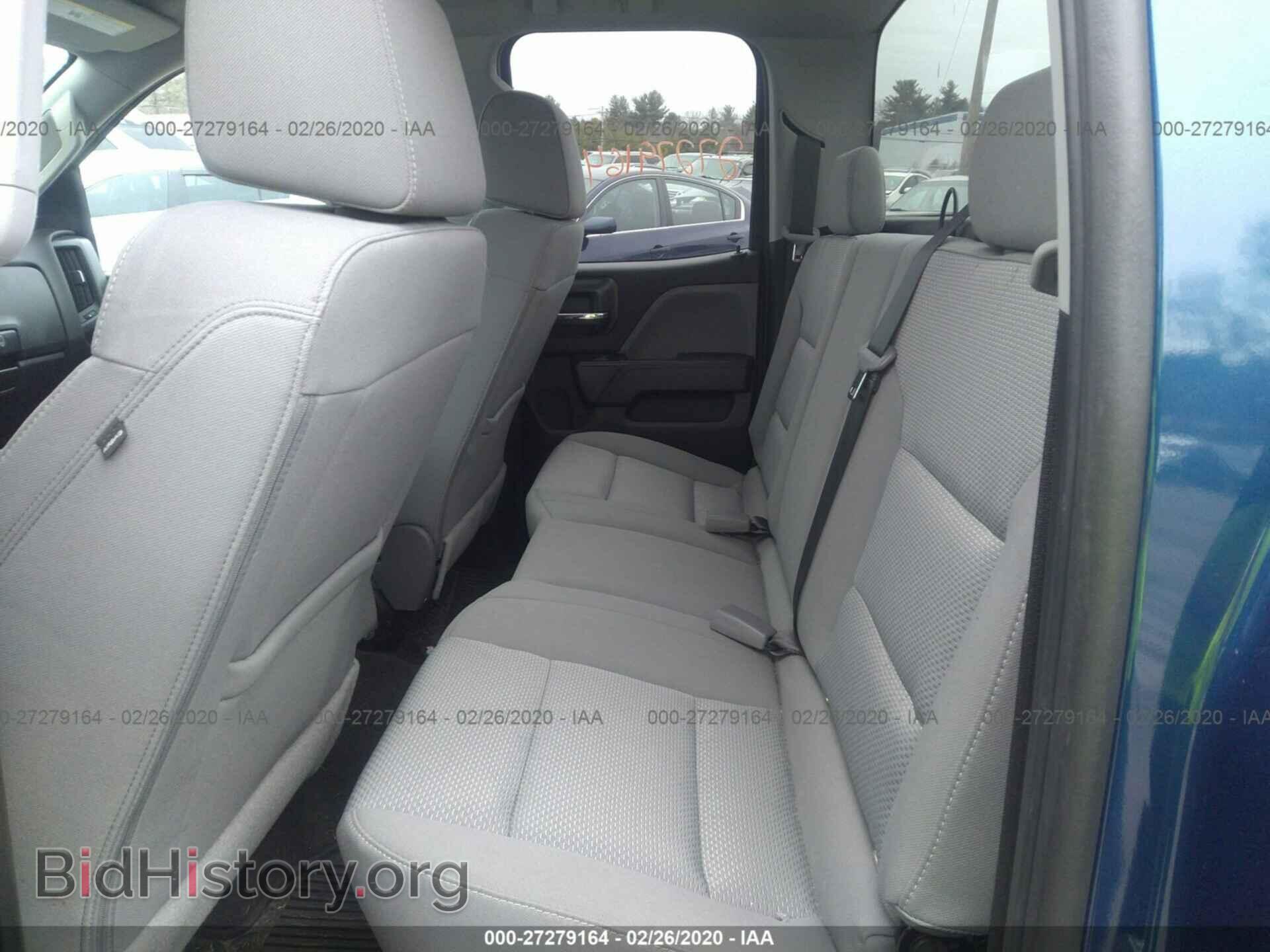 2018 GMC SIERRA - VIN: 1GTV2LEC8JZ100770 - Фото 8