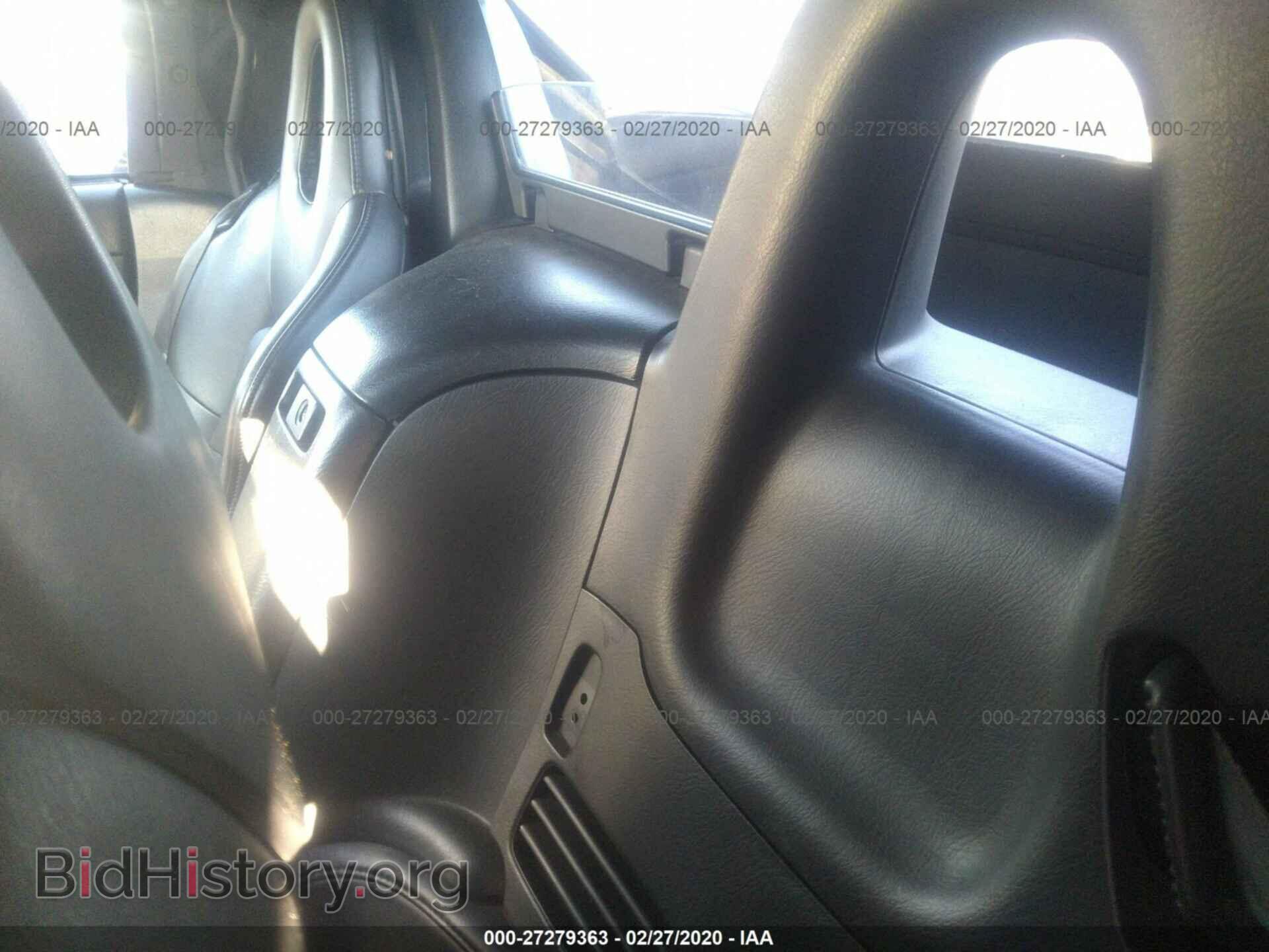 2003 HONDA S2000 - VIN: JHMAP11423T003703 - Фото 8